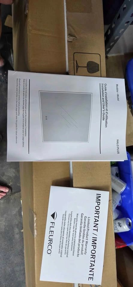 Luna Halo Plus LED Mirror - photo 2
