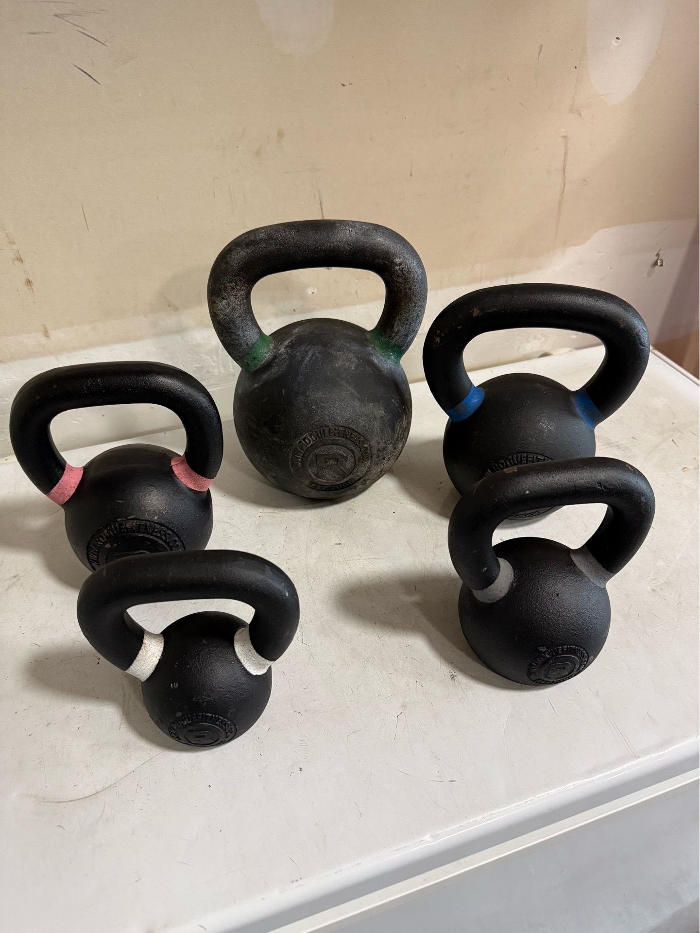 Rogue Fitness KETTLEBELLS