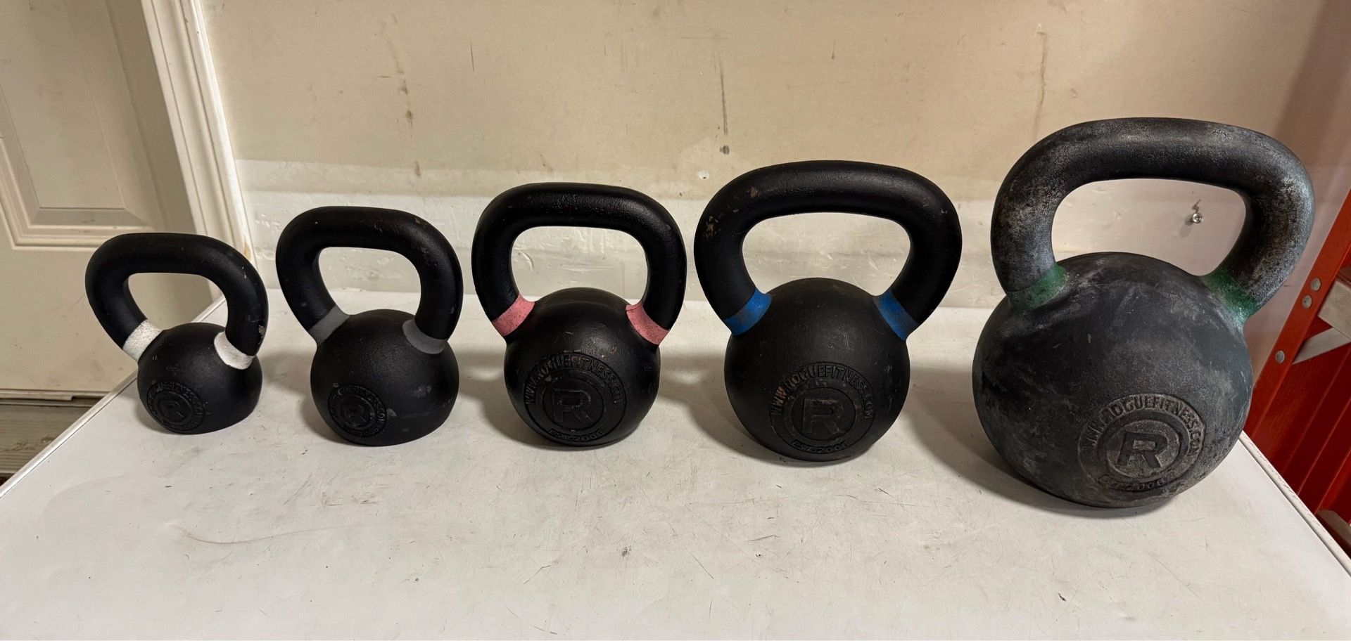 Rogue Fitness KETTLEBELLS - photo 3