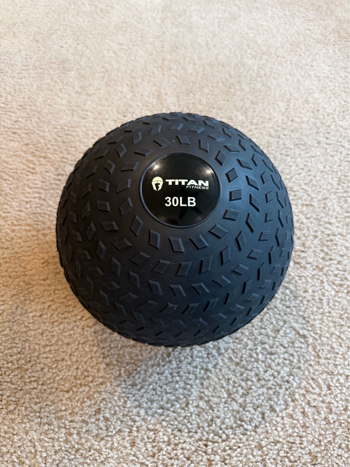 Titan Fitness SLAM/ Medicine Ball