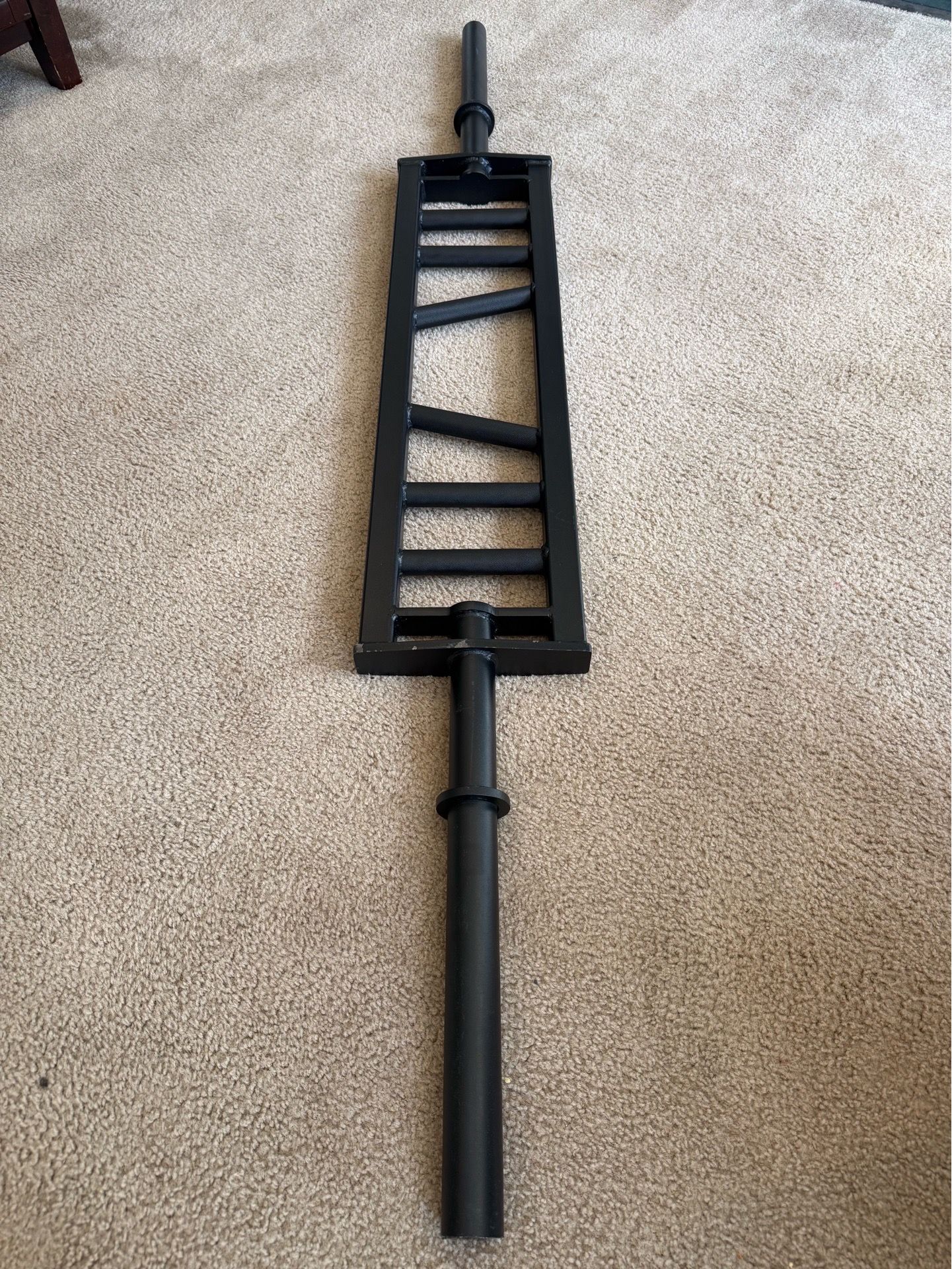 Titan Fitness Swiss Multi Grip Olympic Barbell - photo 4