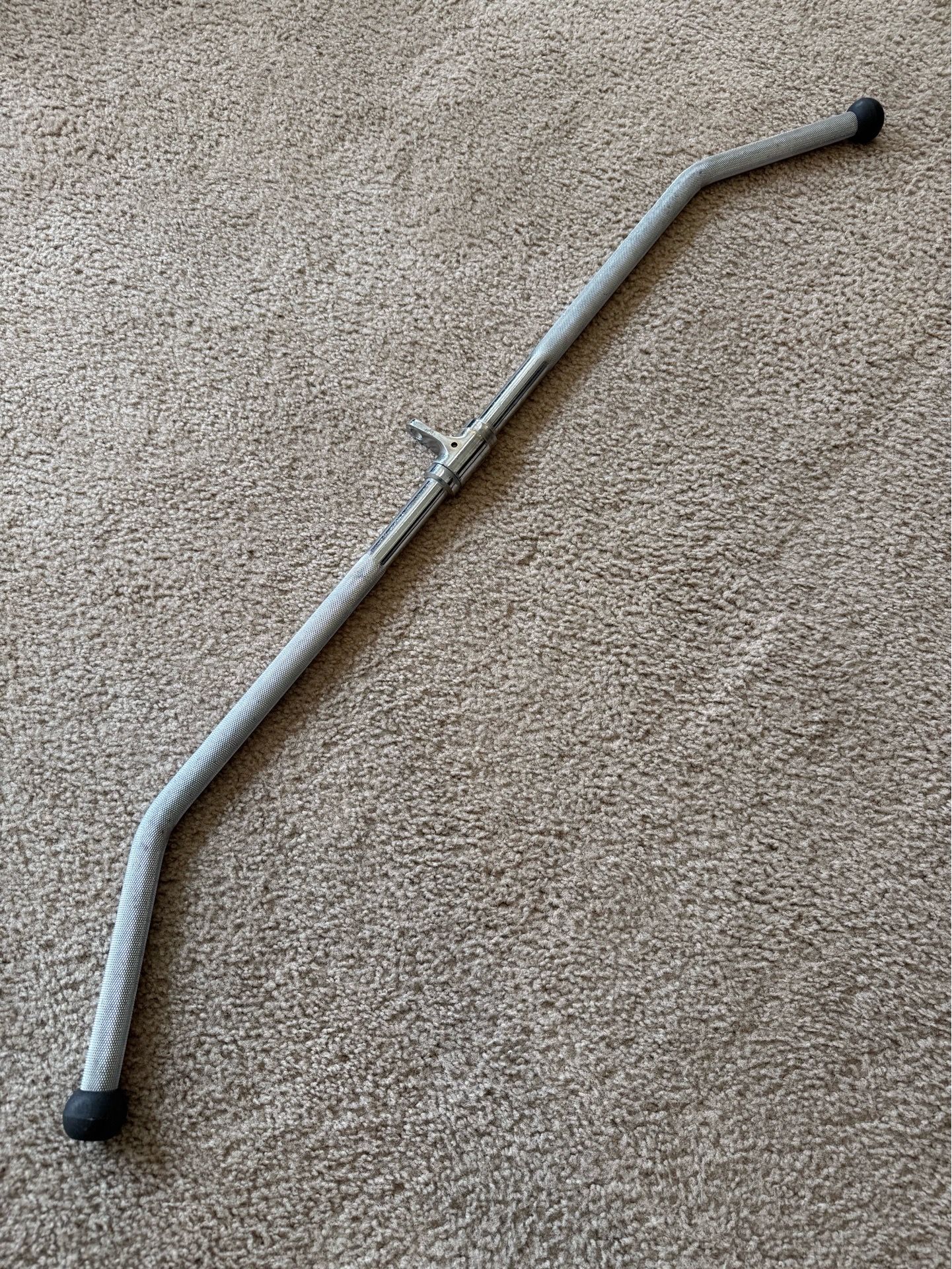 Lat Pull Down Cable Pulley Attachment