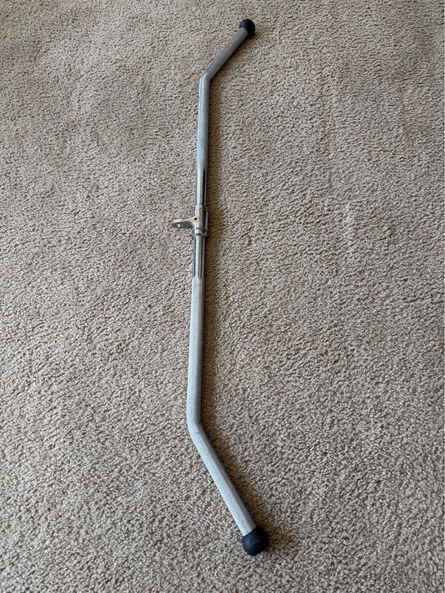 Lat Pull Down Cable Pulley Attachment - photo 3