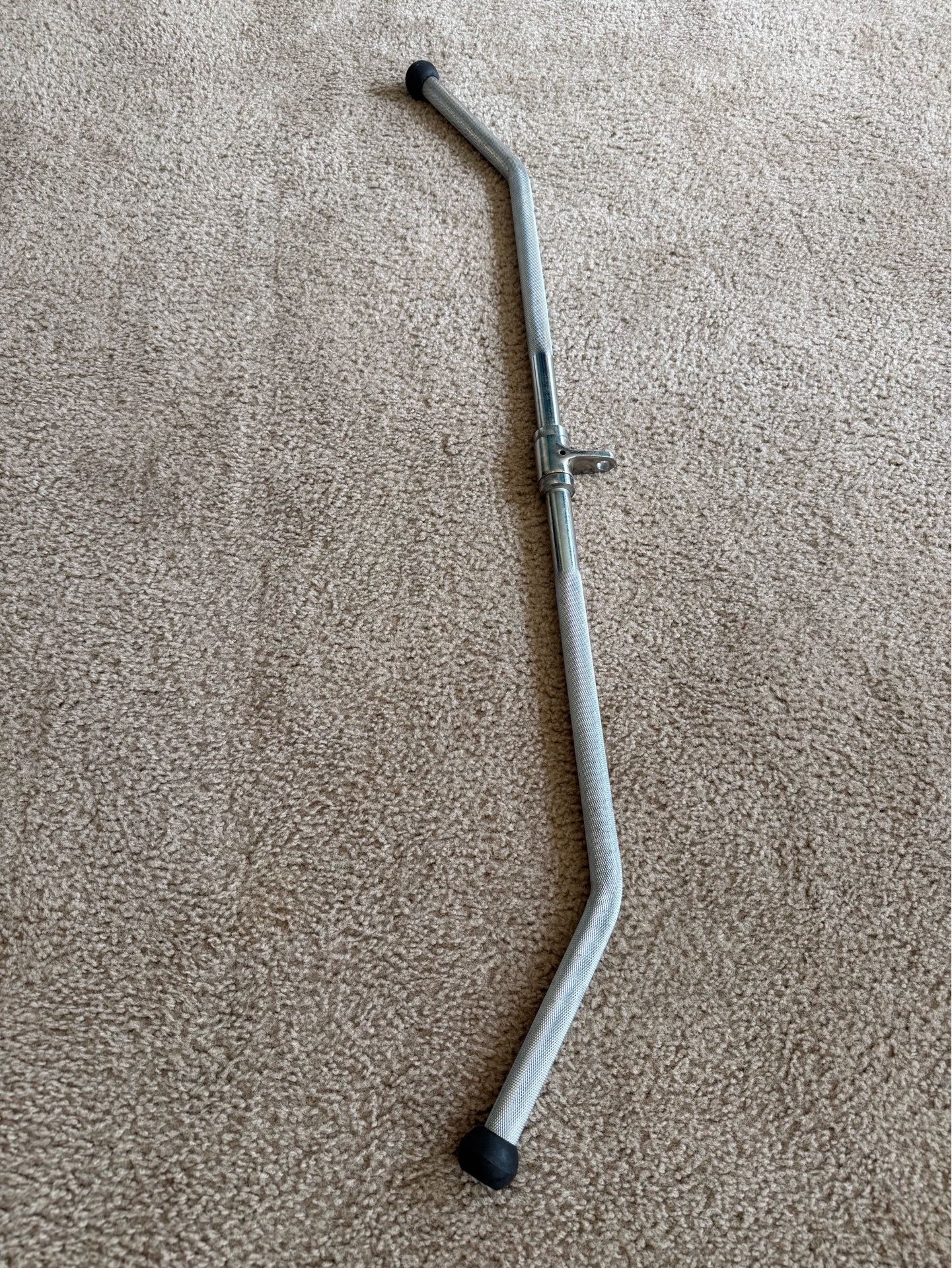 Lat Pull Down Cable Pulley Attachment - photo 4