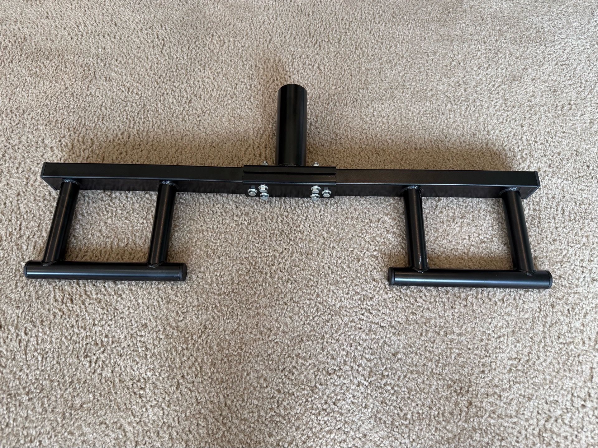 Viking Press and Core Blaster Landmine Attachment - photo 2