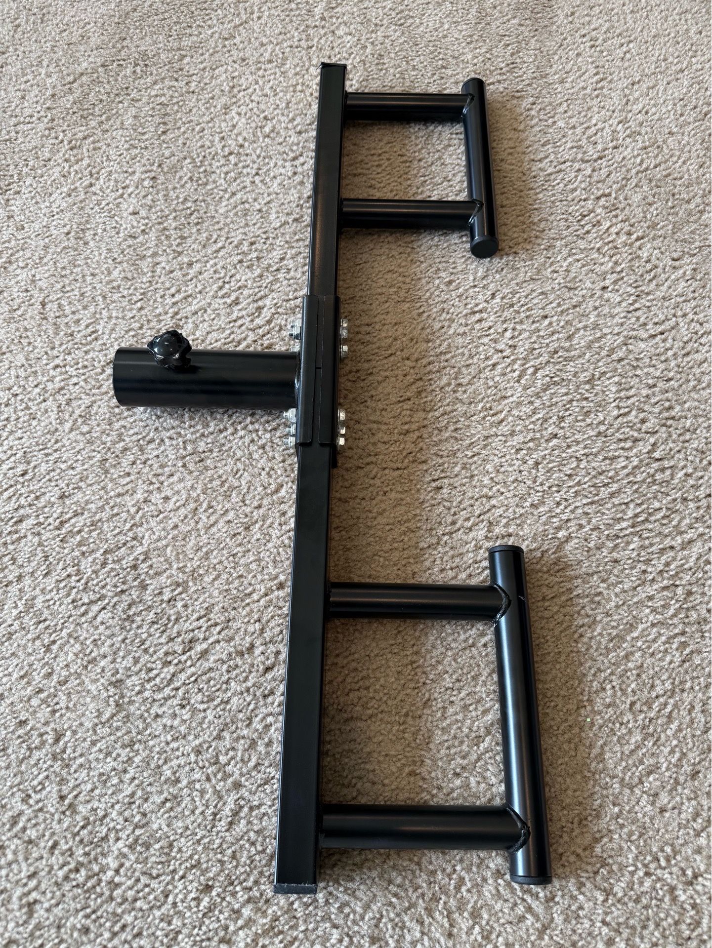 Viking Press and Core Blaster Landmine Attachment - photo 3