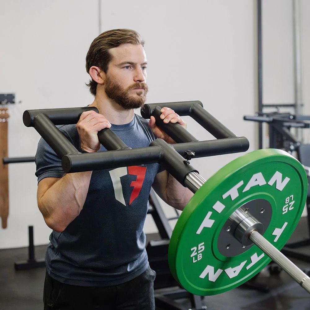Viking Press and Core Blaster Landmine Attachment - photo 5
