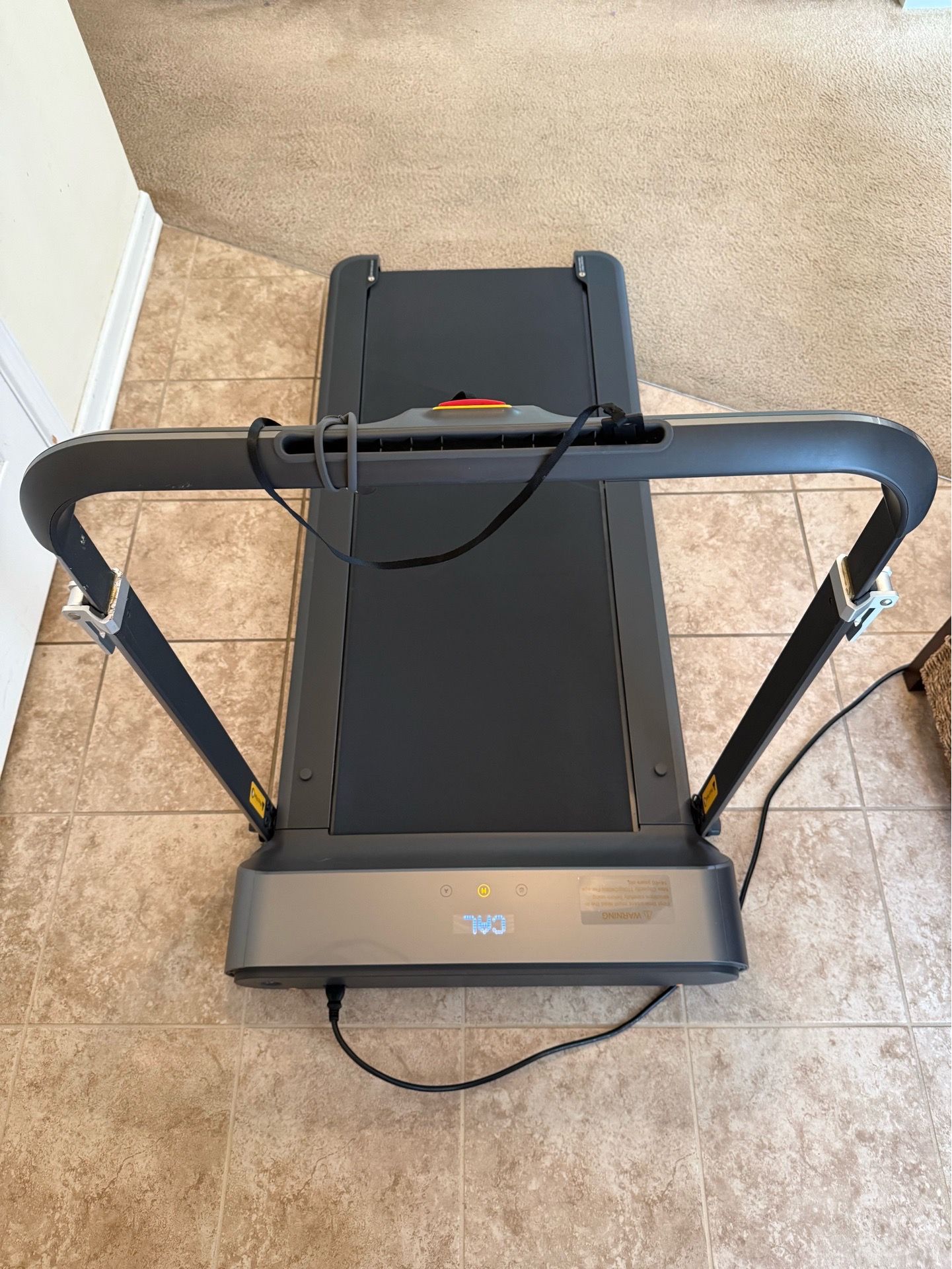 KINGSMITH Walking Pad Folding Treadmill - photo 5