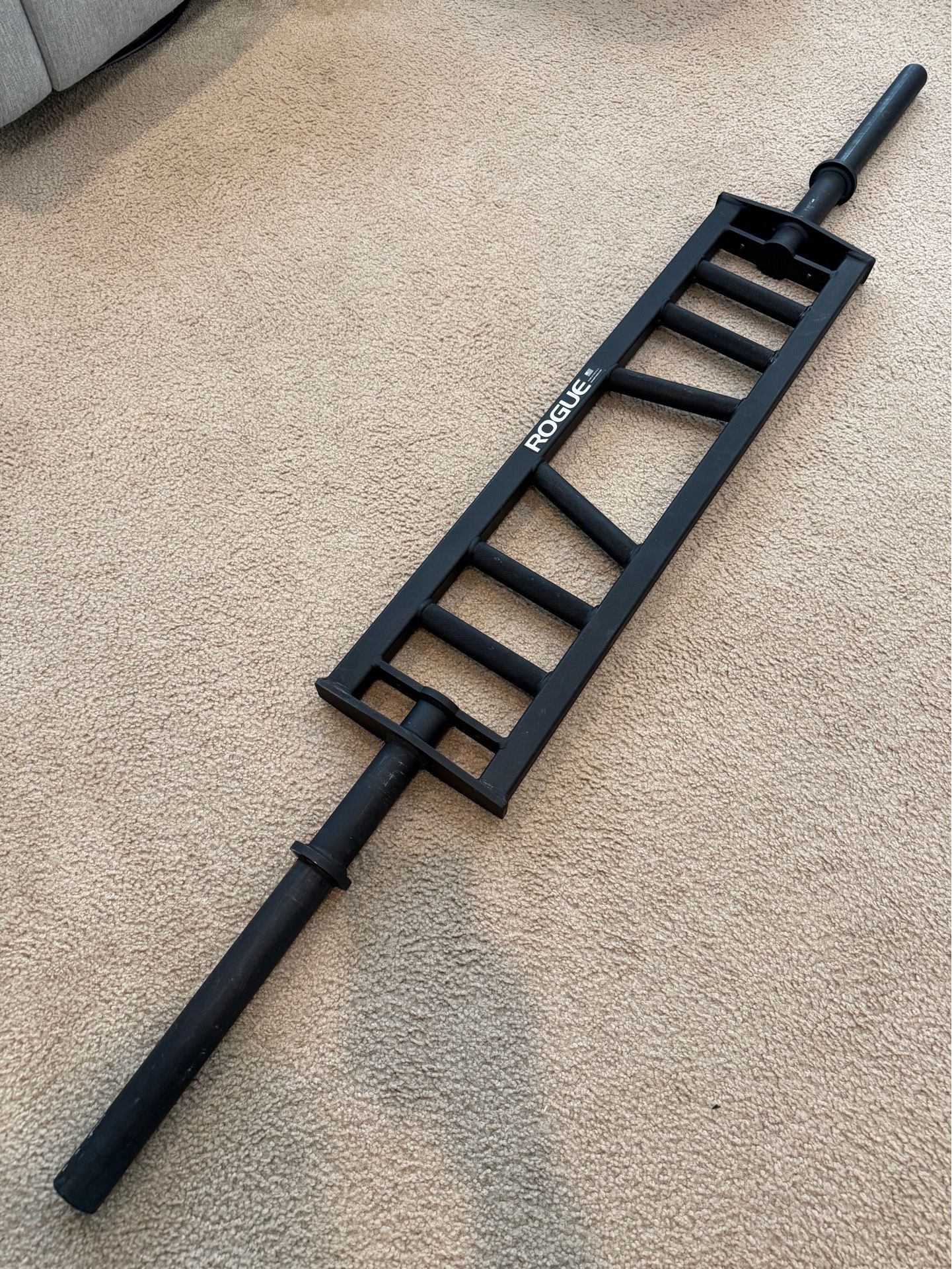 Rogue Fitness MG-3 Swiss Multi Grip Olympic Barbell - photo 3