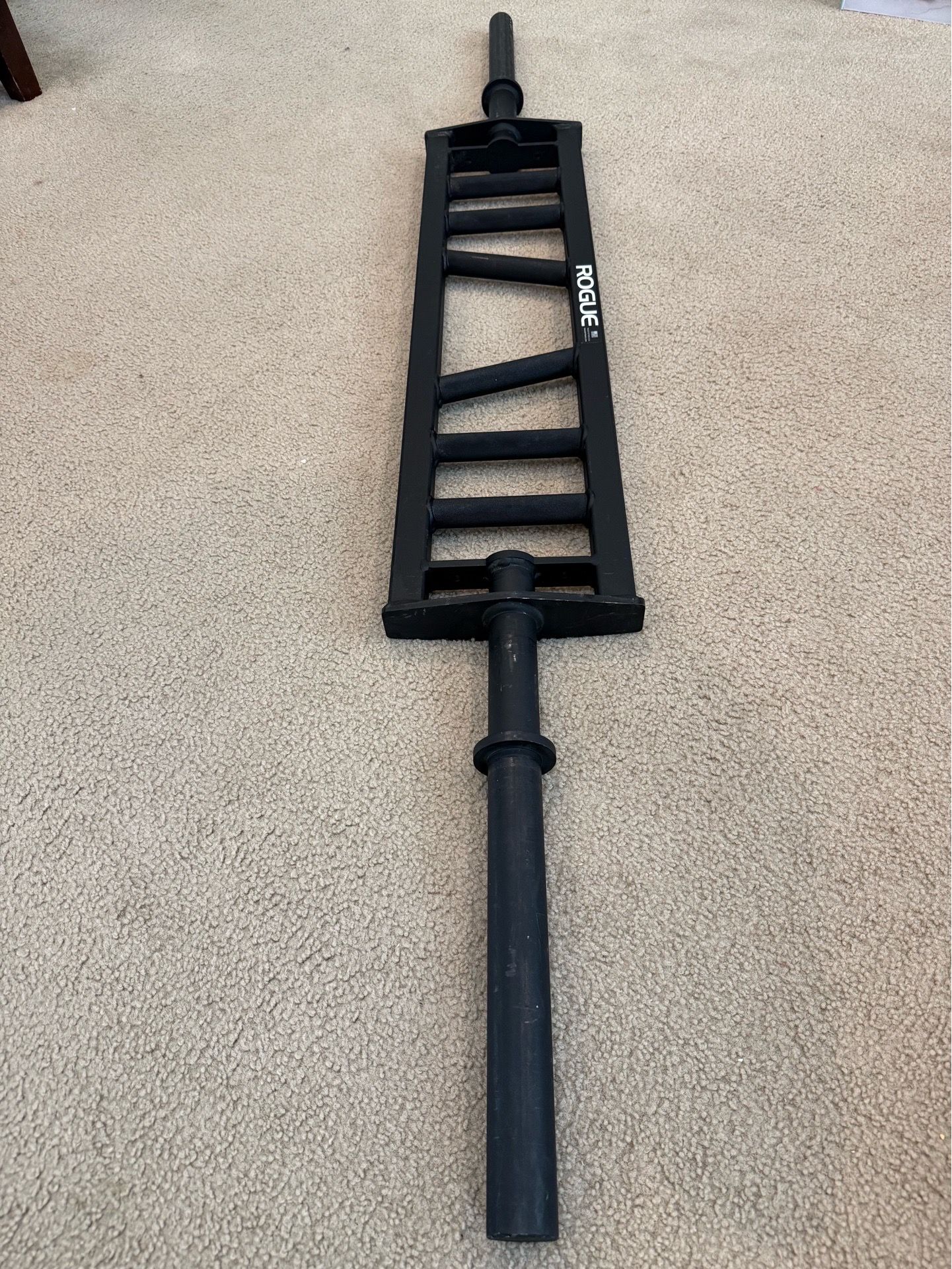 Rogue Fitness MG-3 Swiss Multi Grip Olympic Barbell - photo 4