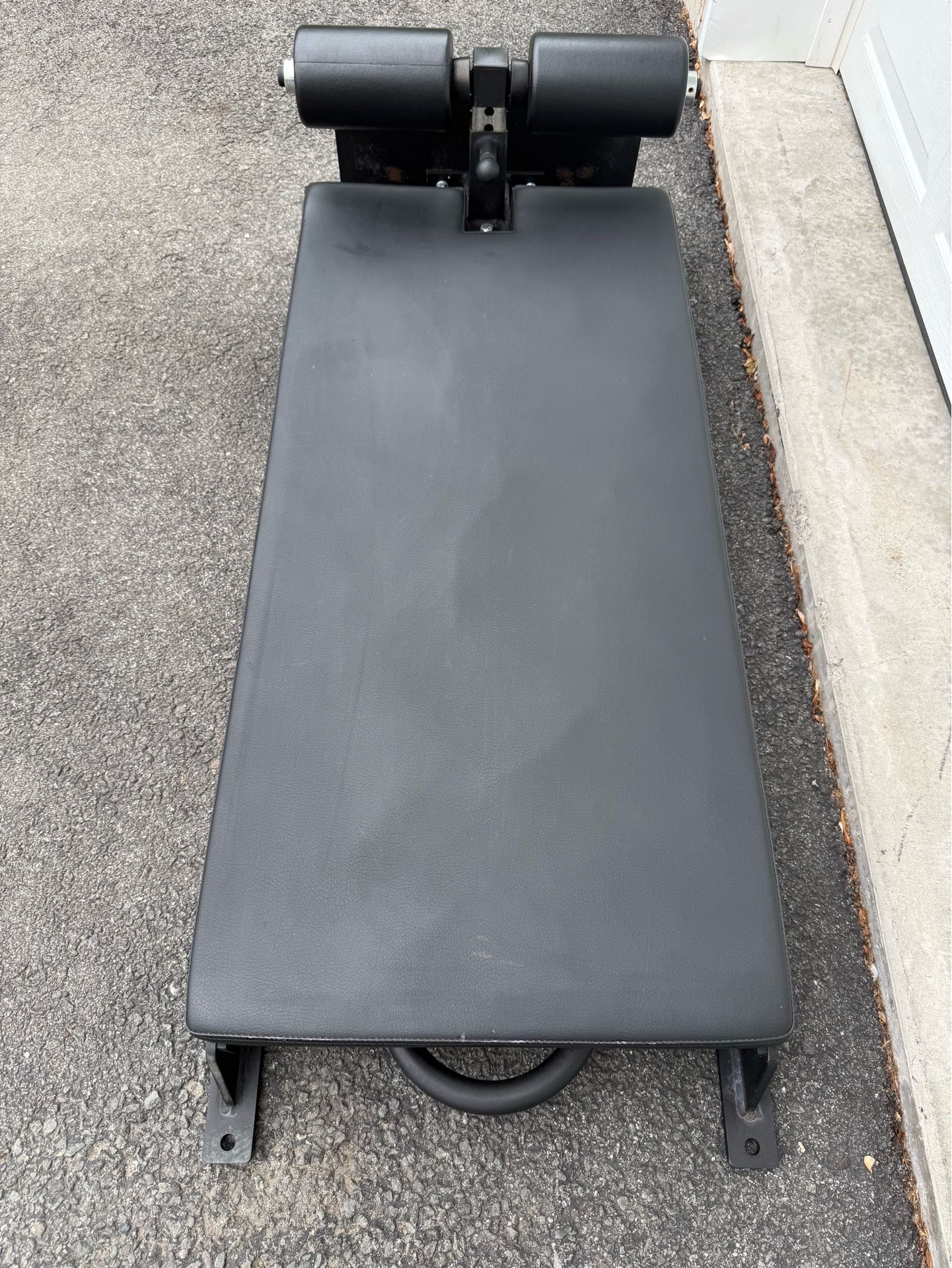 Rogue Fitness Floor Glute Developer GHD Nordic Bench - photo 4