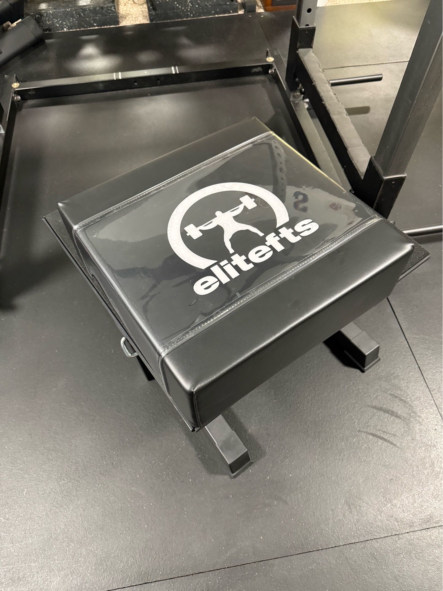 EliteFTS Box Squat Box Pad - photo 3