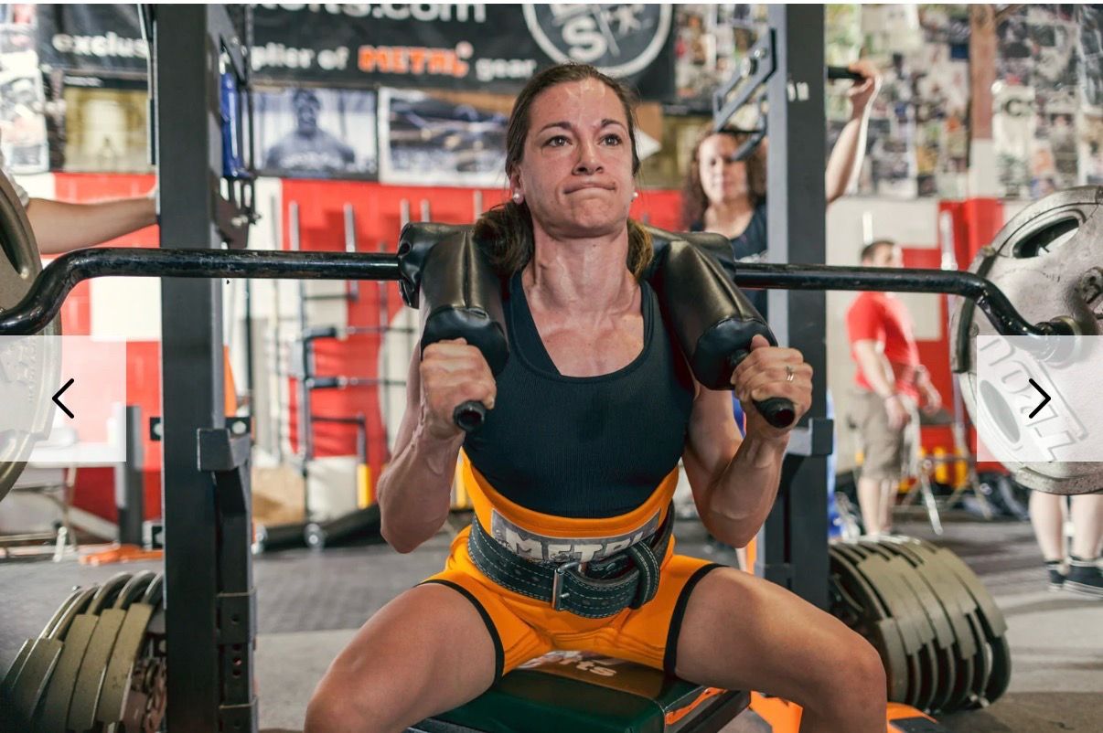 EliteFTS Box Squat Box Pad - photo 4