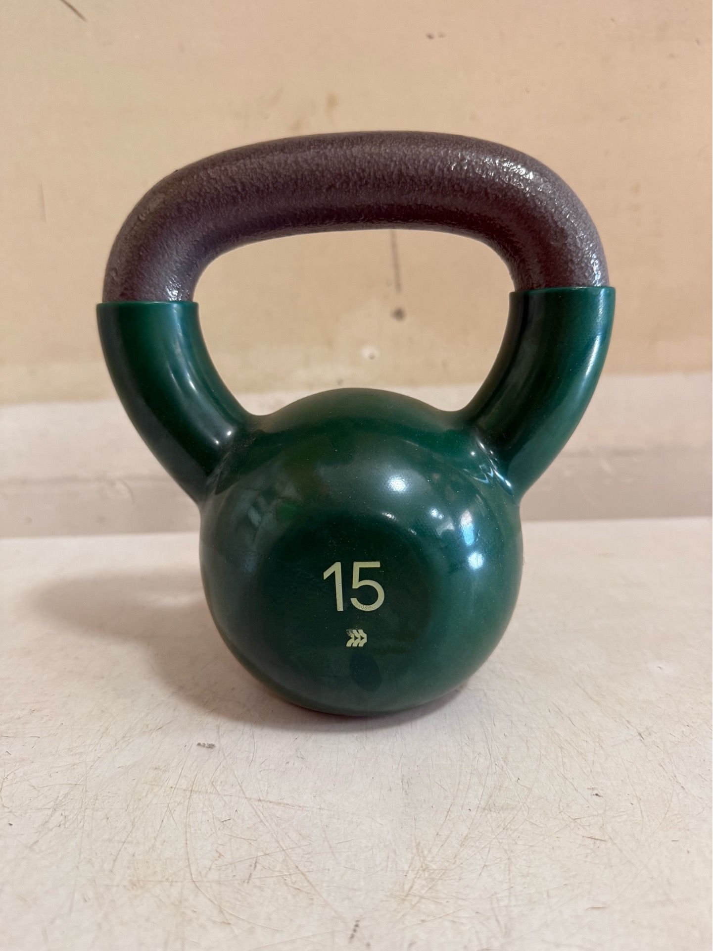 15 pound kettlebell - photo 3