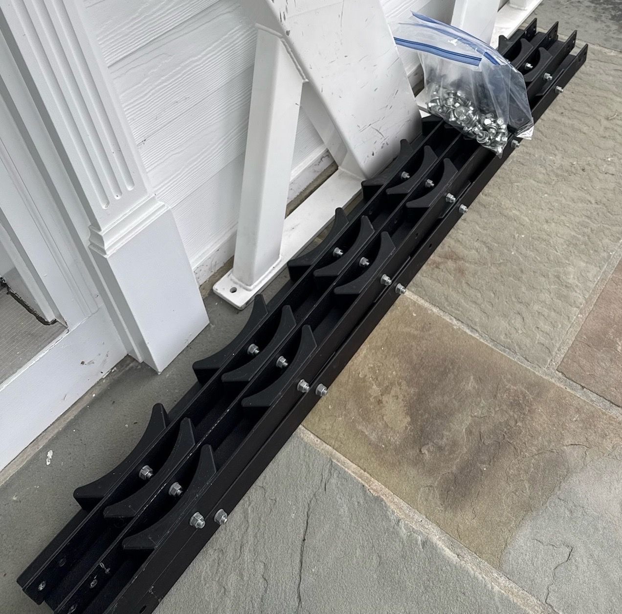 King Strength 3 Tier Commercial Dumbbell Rack - photo 3