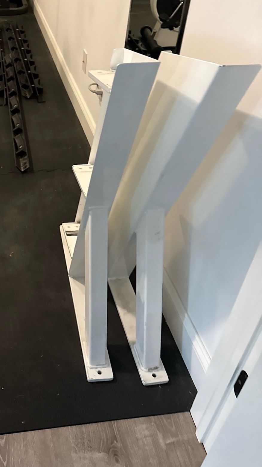 King Strength 3 Tier Commercial Dumbbell Rack - photo 4