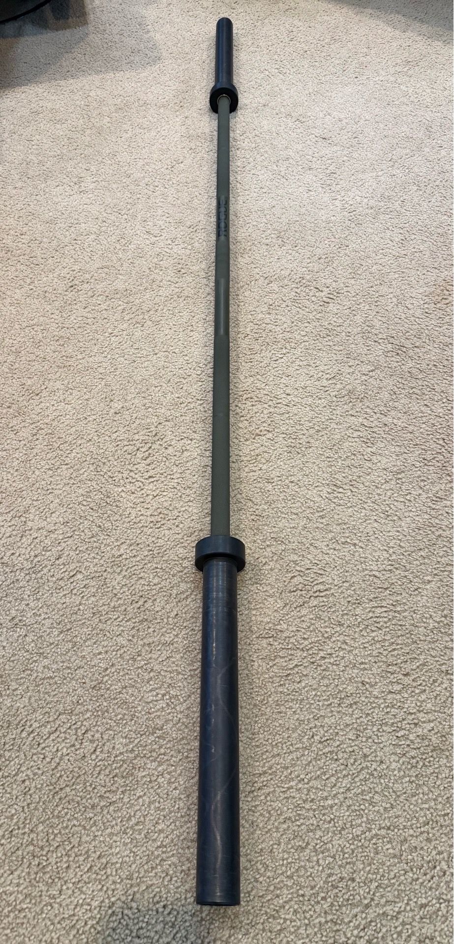 Rogue Fitness Ohio power Olympic barbell in Cerakote - photo 5