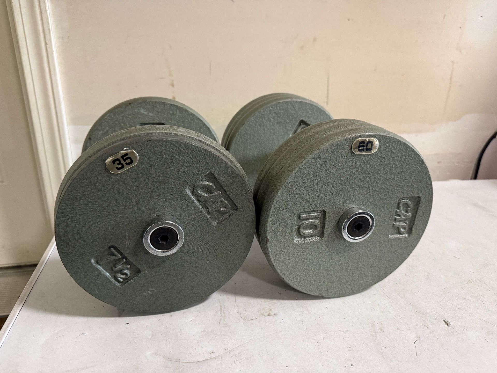 Commercial PRO STYLE DUMBBELL SETS - photo 2