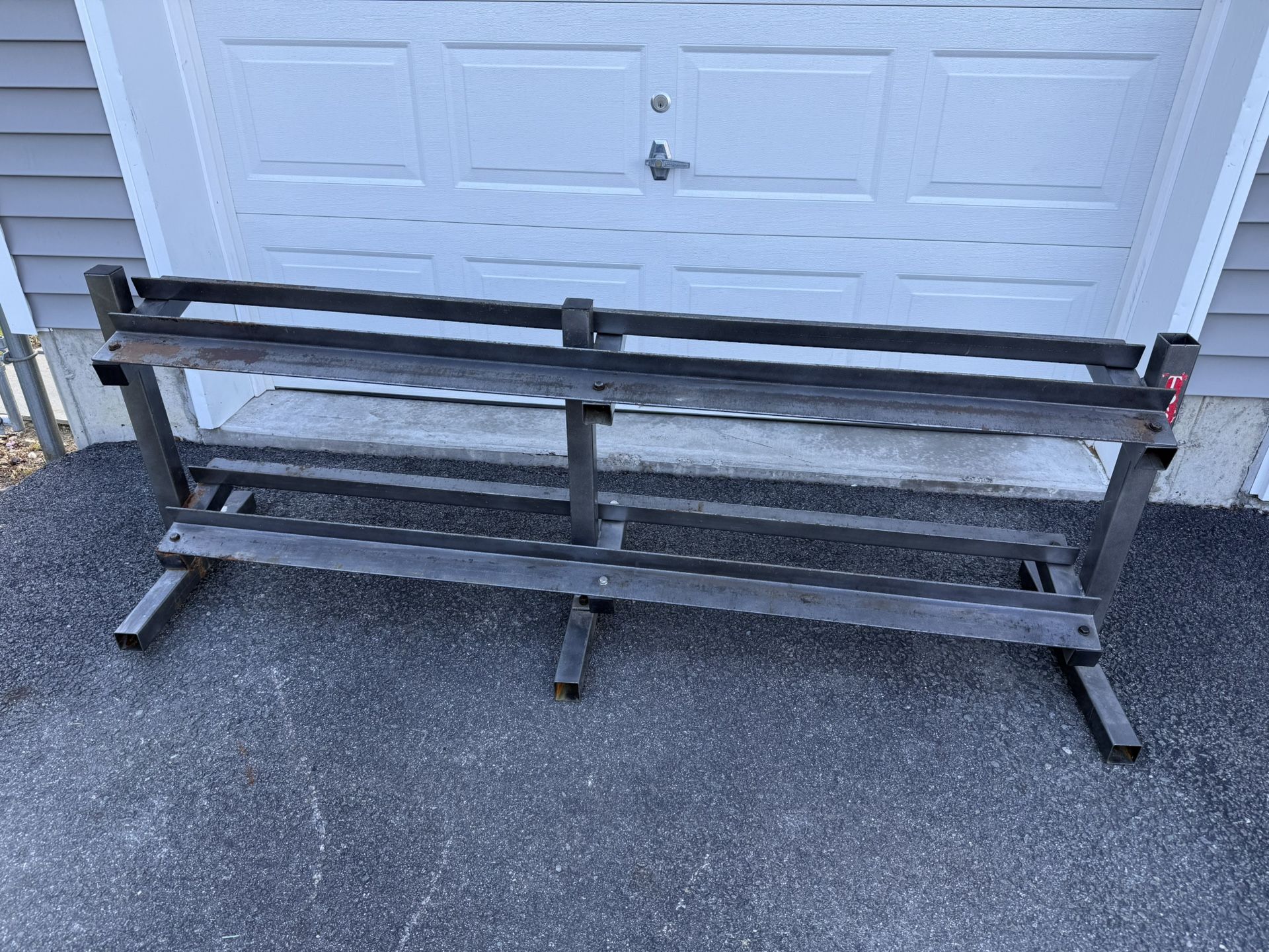 TDS Commercial Dumbbell Rack - photo 2