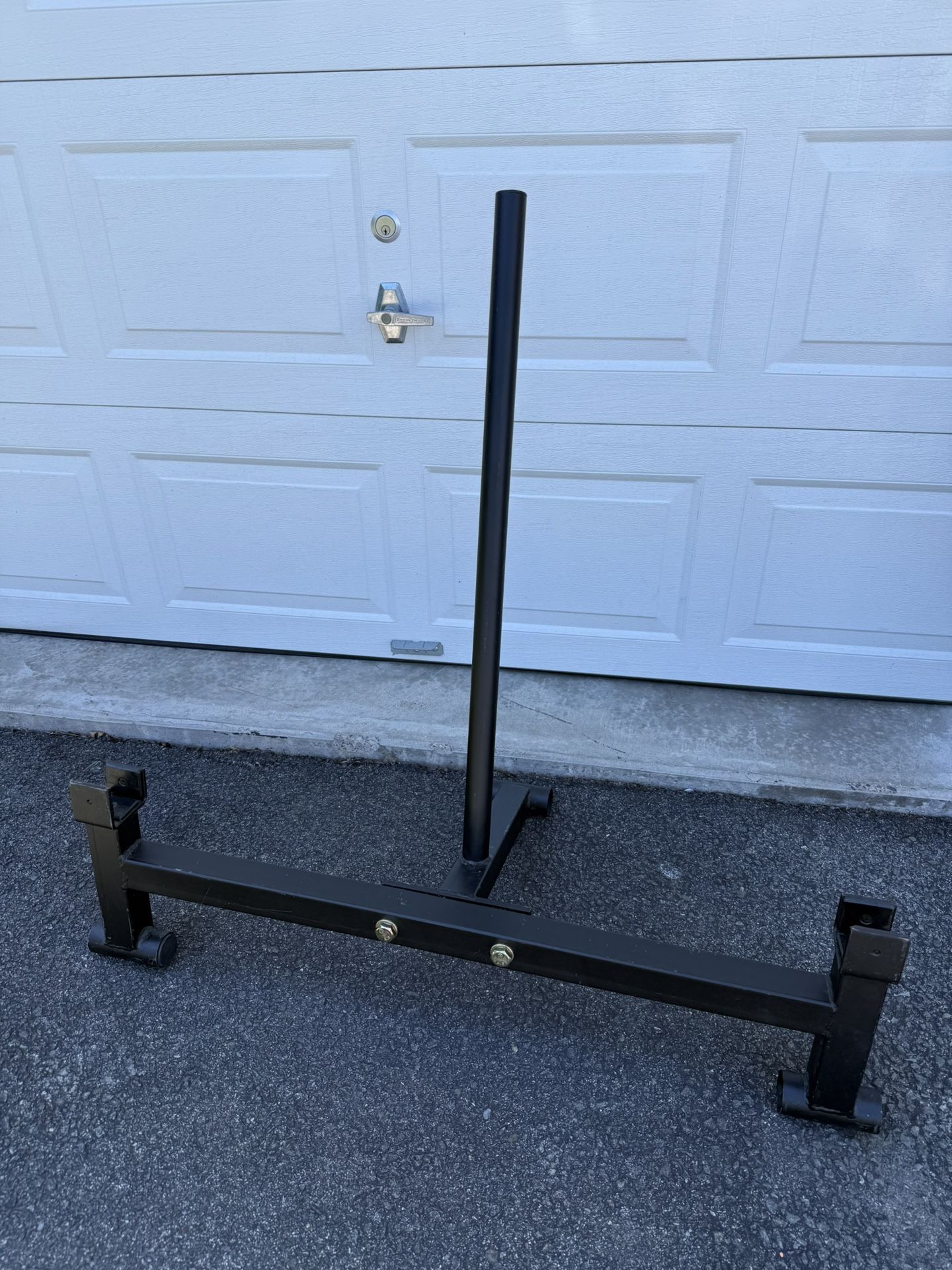 Titan Fitness Dead Lift Barbell Jack