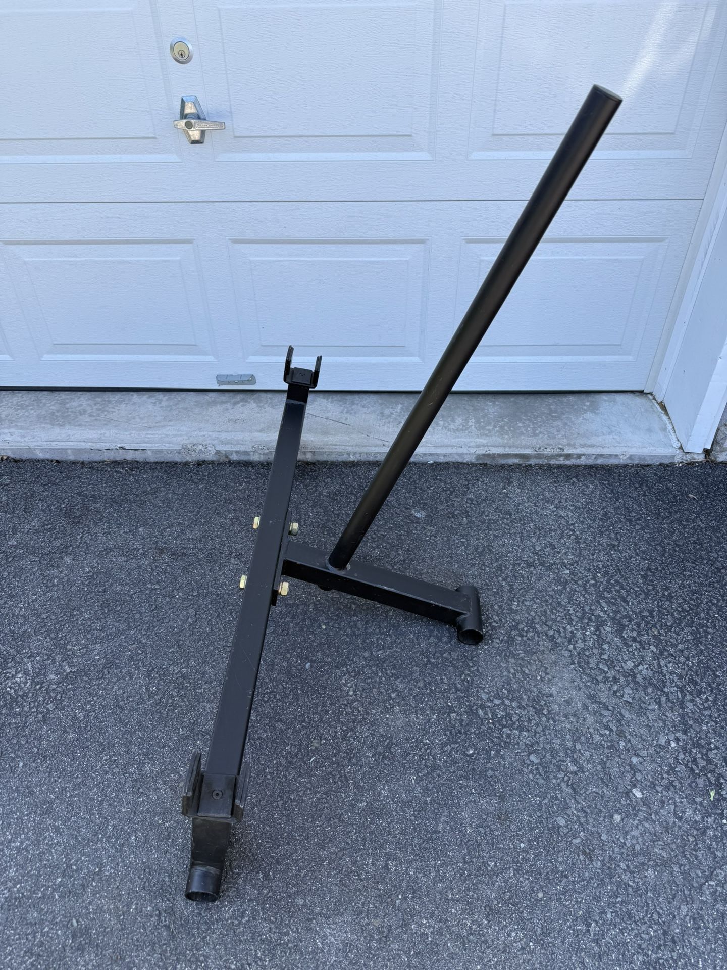 Titan Fitness Dead Lift Barbell Jack - photo 5