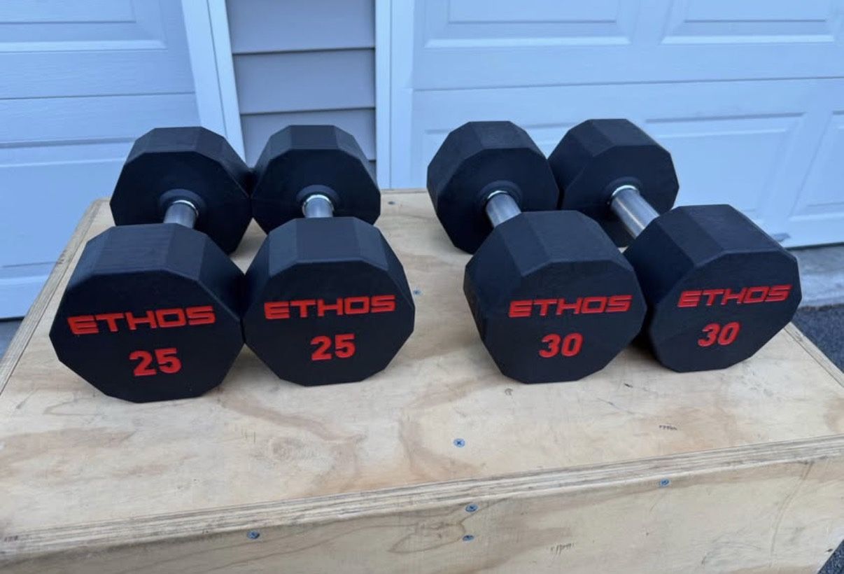 Dumbbells, Kettlebells, and Racks - photo 2