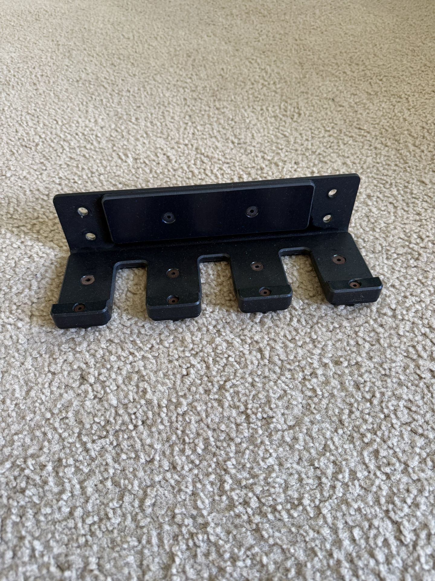 3 Olympic Barbell Storage Holder - photo 3