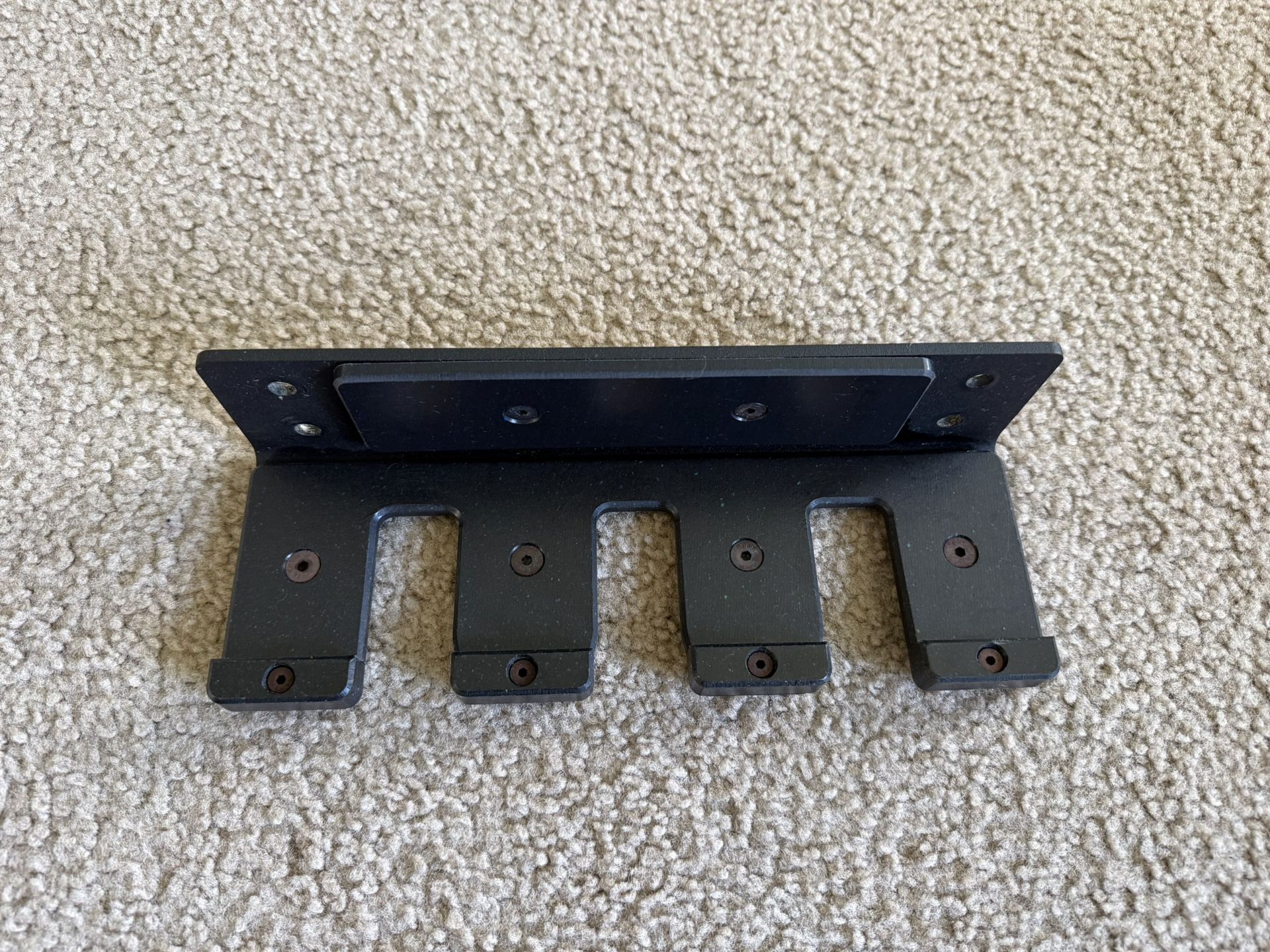 3 Olympic Barbell Storage Holder - photo 4