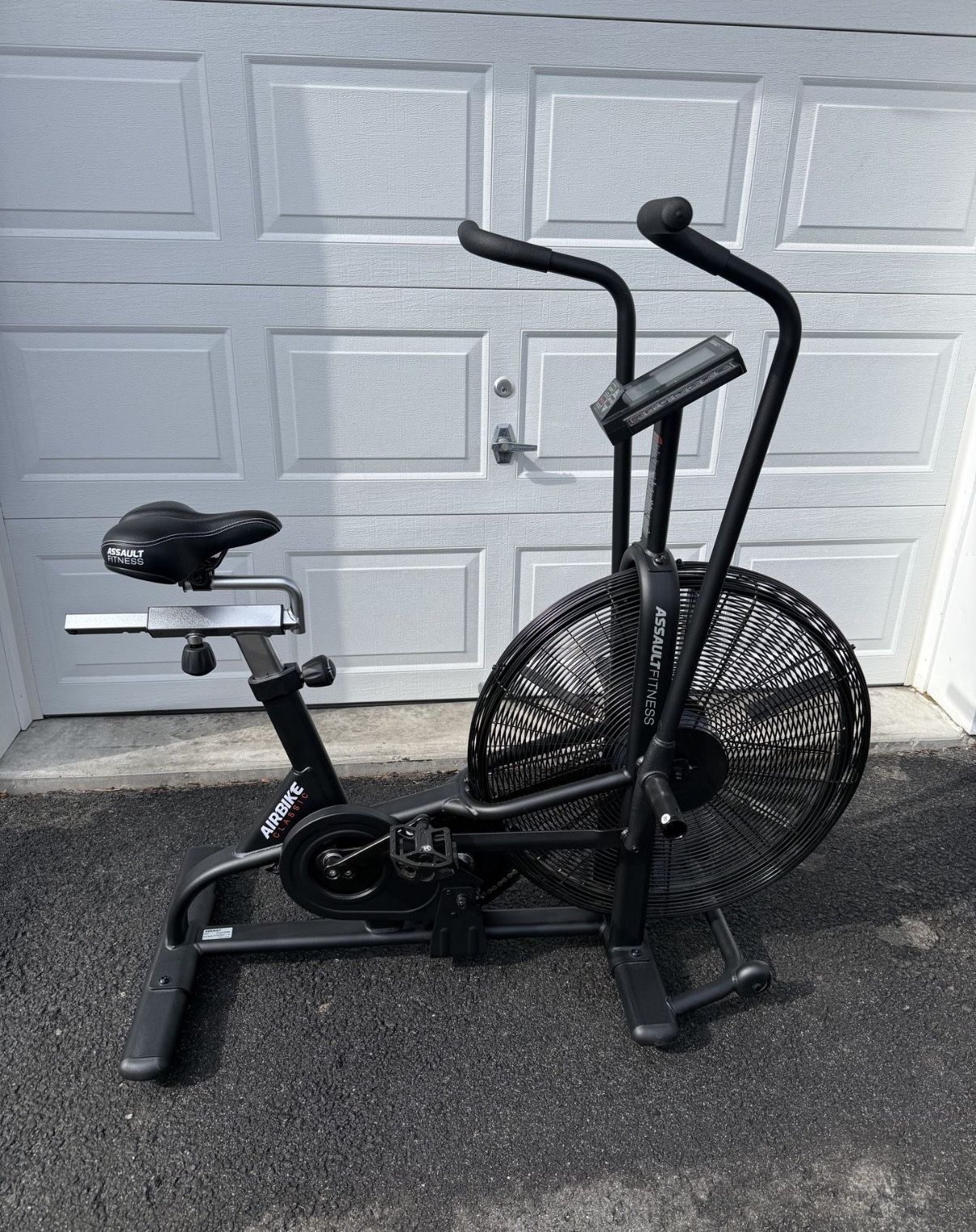 Assault Fitness Air/ Fan Assault Bike