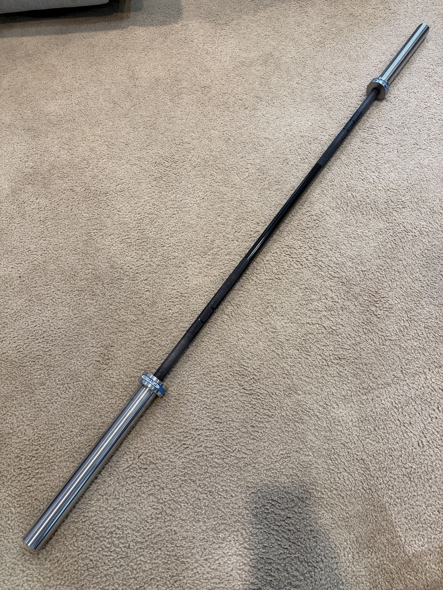 Get RXd CrossFit Olympic Weightlifting Barbell - photo 2