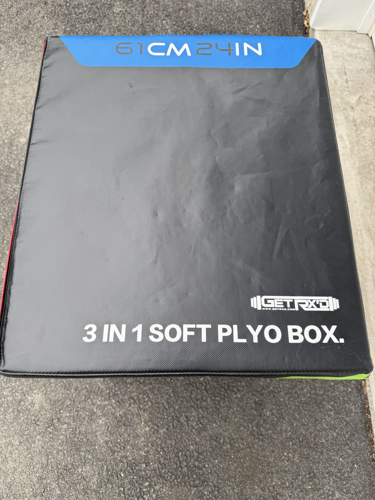 3-in-1 Foam Plyo Box - CrossFit Gym Equipment - photo 3