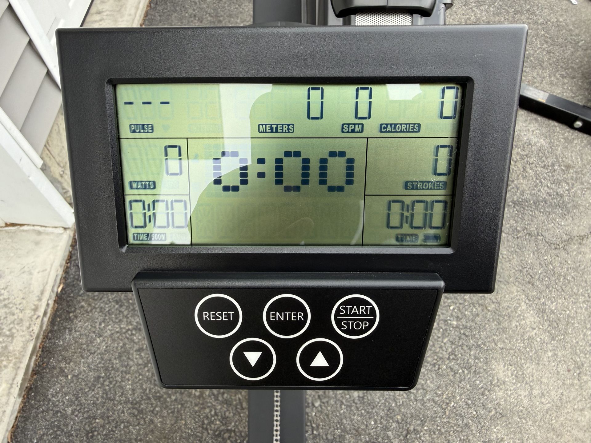Xebex Air Rower 2.0 CrossFit Gym Equipment - photo 4