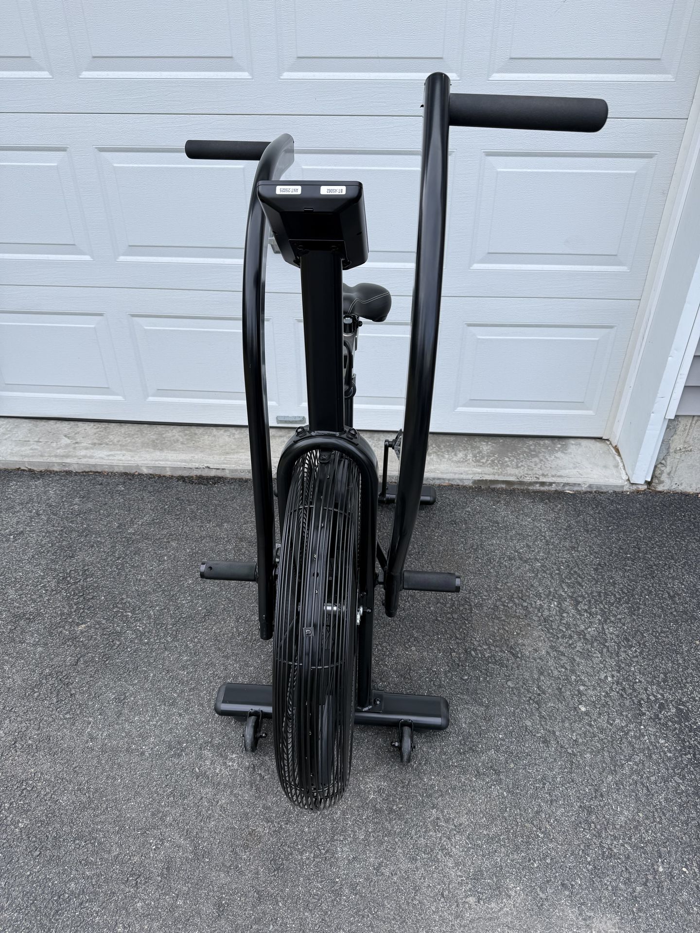 Xebex air assault fan bike - photo 5