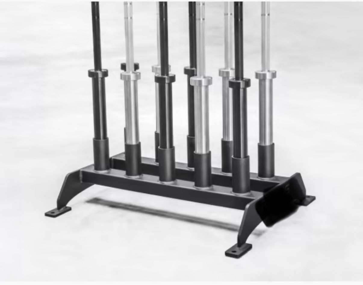 10 Olympic Barbell and Specialty Bar Storage Holder - photo 2