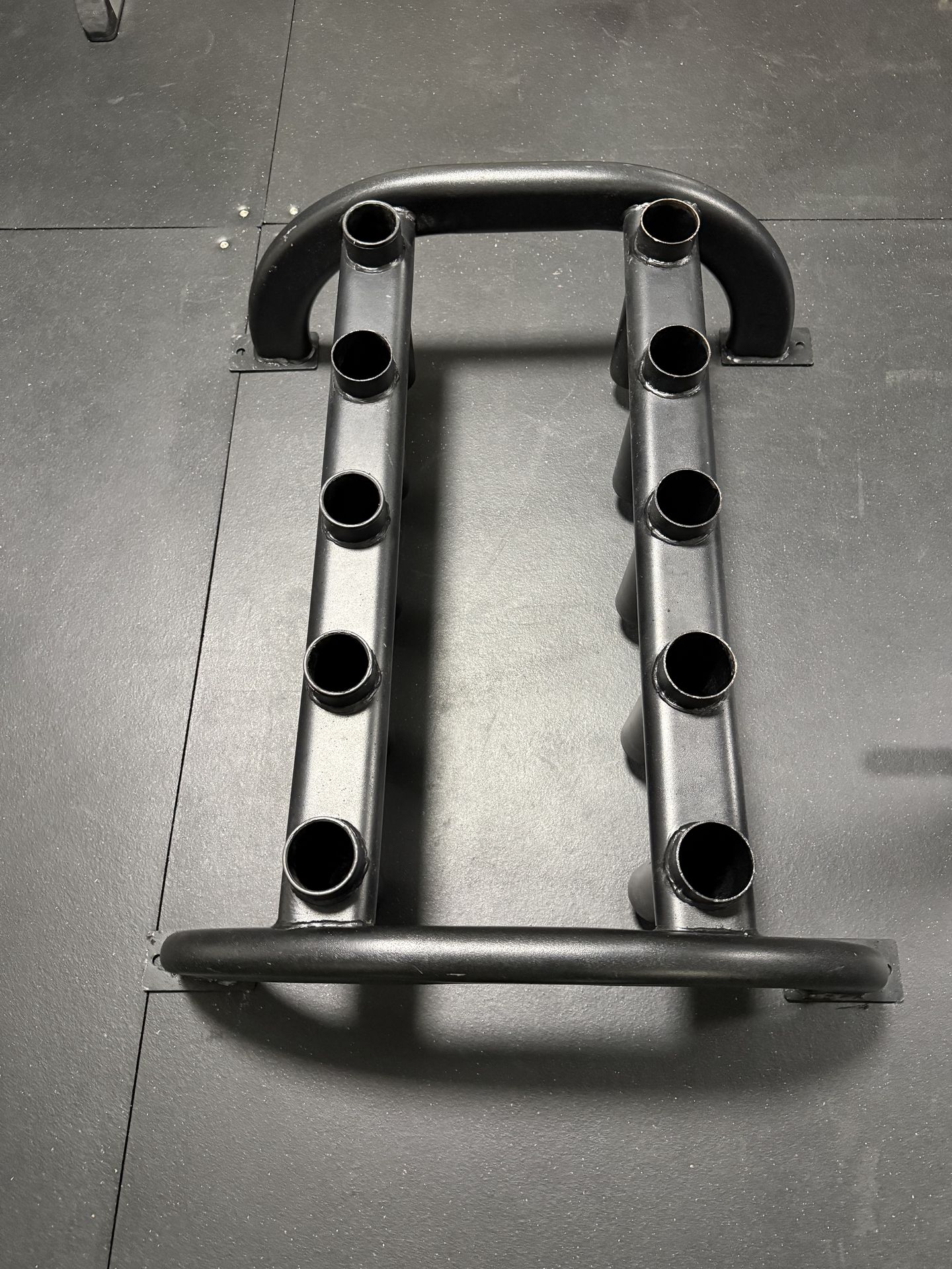 10 Olympic Barbell and Specialty Bar Storage Holder - photo 3