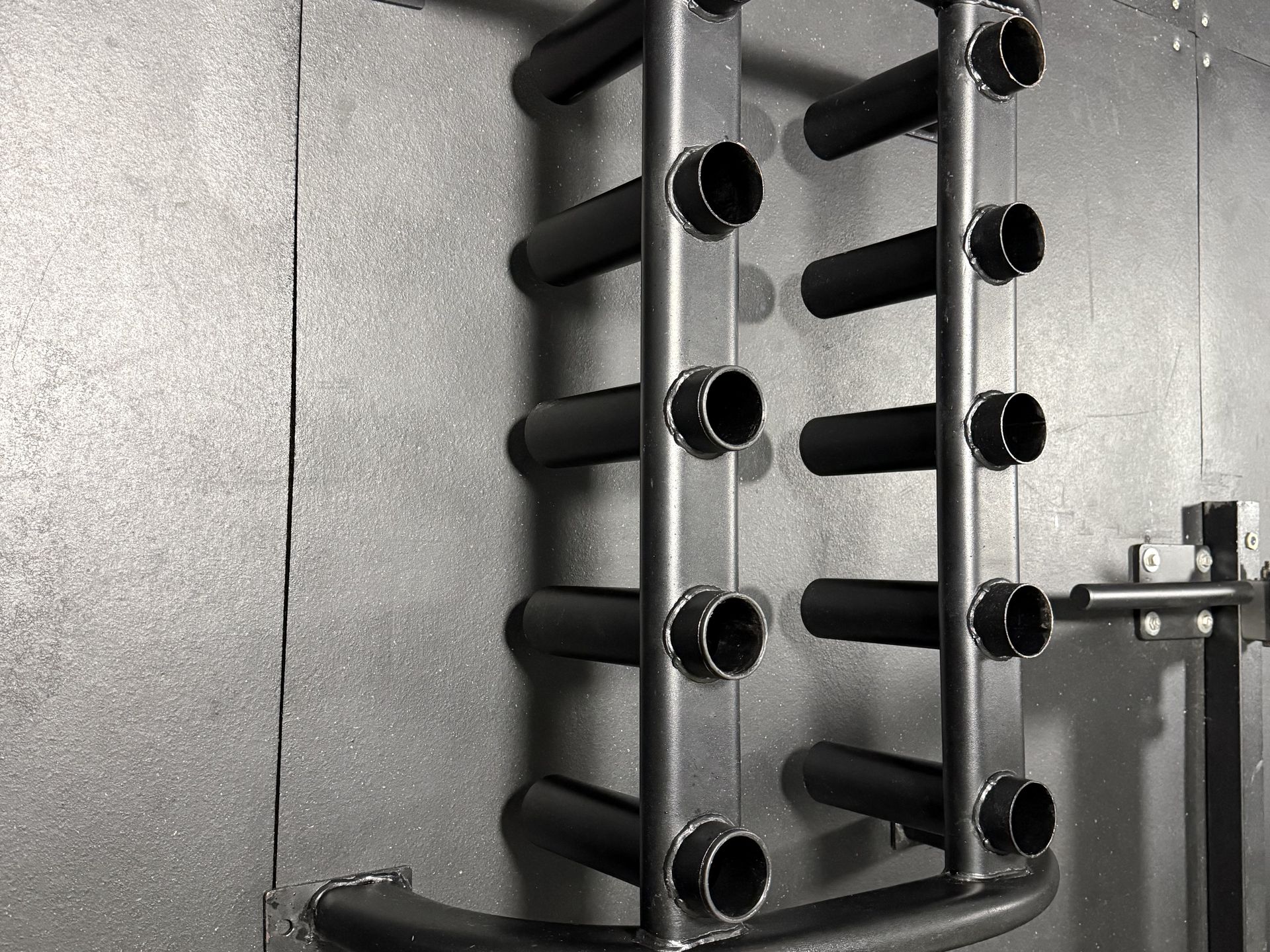10 Olympic Barbell and Specialty Bar Storage Holder - photo 5