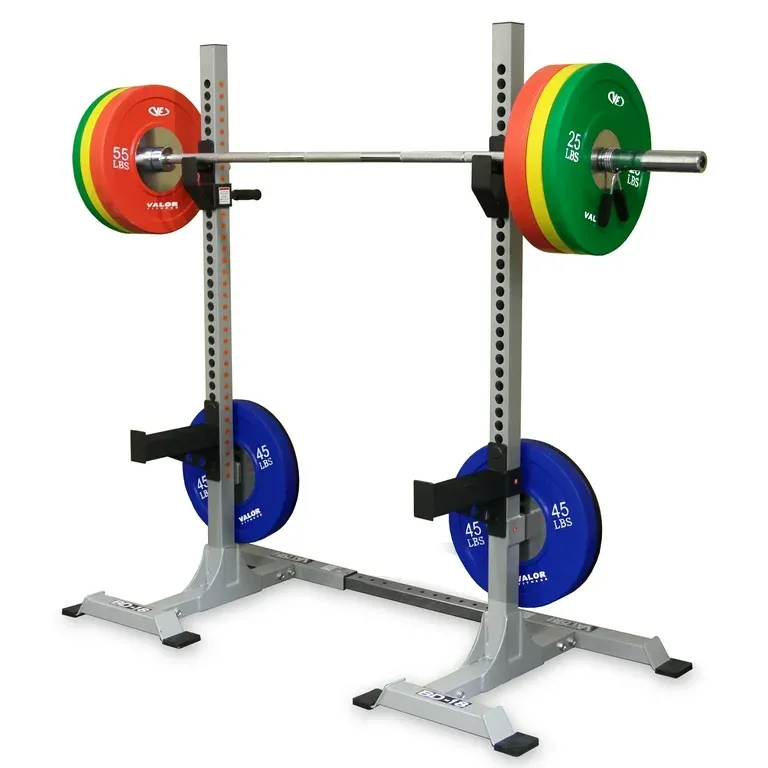 Valor Fitness Squat Rack & Individual Squat and Dip Stands - photo 2