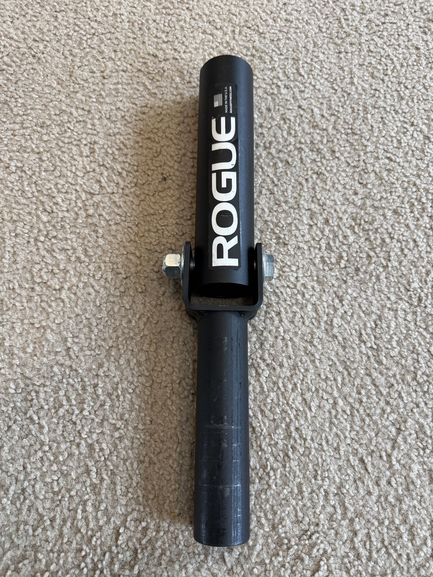 Rogue Fitness Post Landmine Attachment