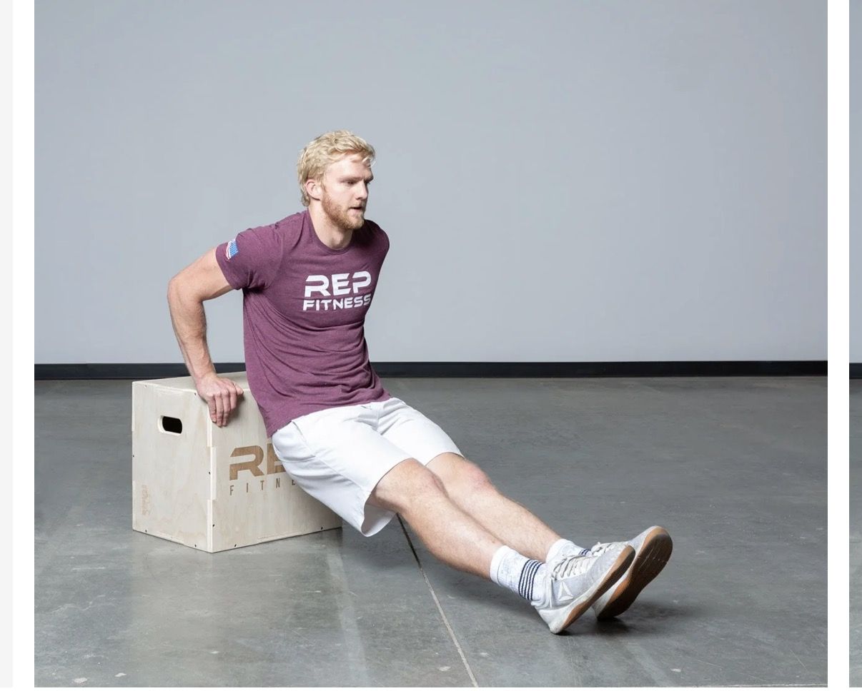 3-in-1 Wood Plyo Box - photo 3