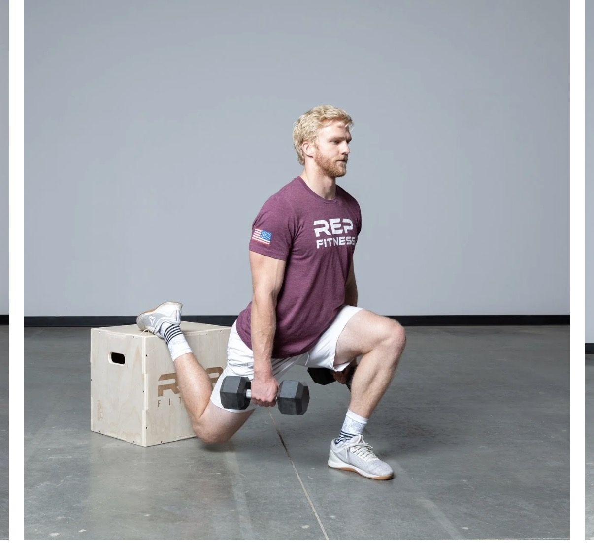 3-in-1 Wood Plyo Box - photo 5