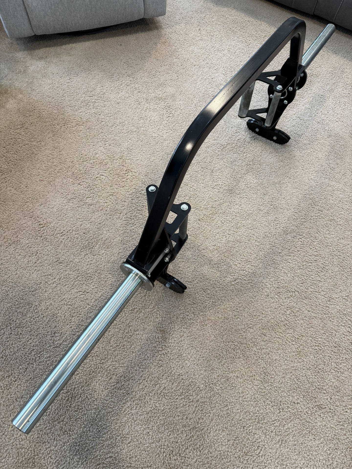 Kabuki Strength Open Olympic Trap Barbell #2 - photo 4