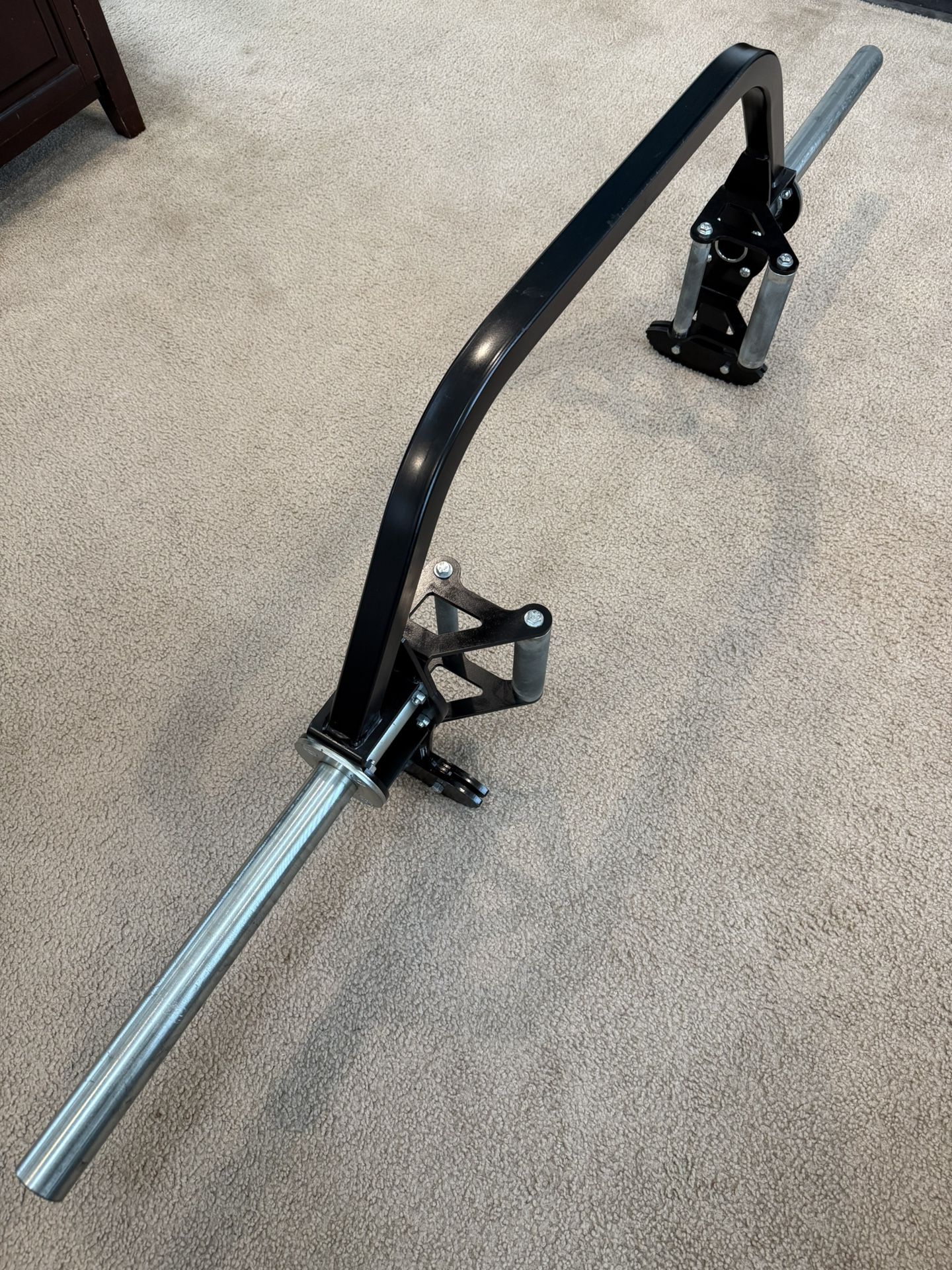 Kabuki Strength Open Olympic Trap Barbell #2 - photo 5