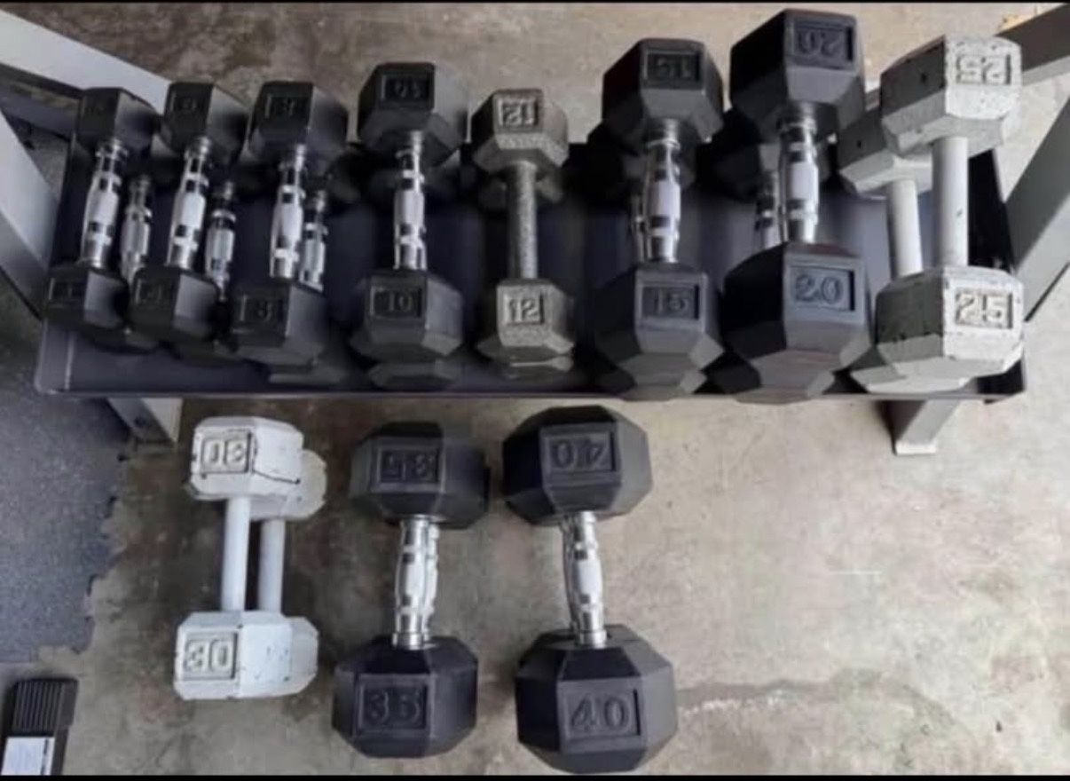 DUMBBELLS 🚨Prices & Sizes in Description - photo 4