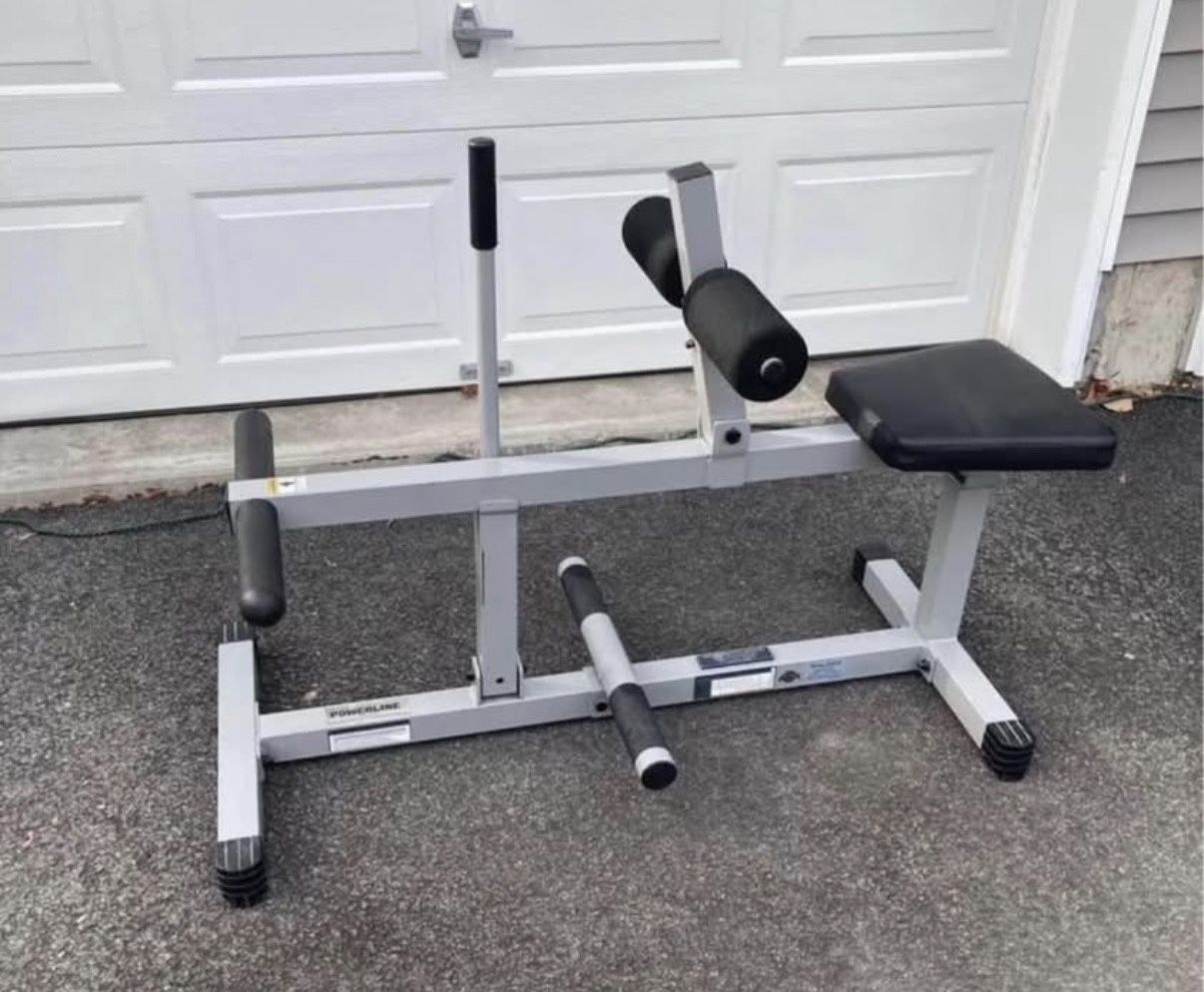 Body Solid Leg Extension/Leg Curl And Seated Calf Raises - photo 2
