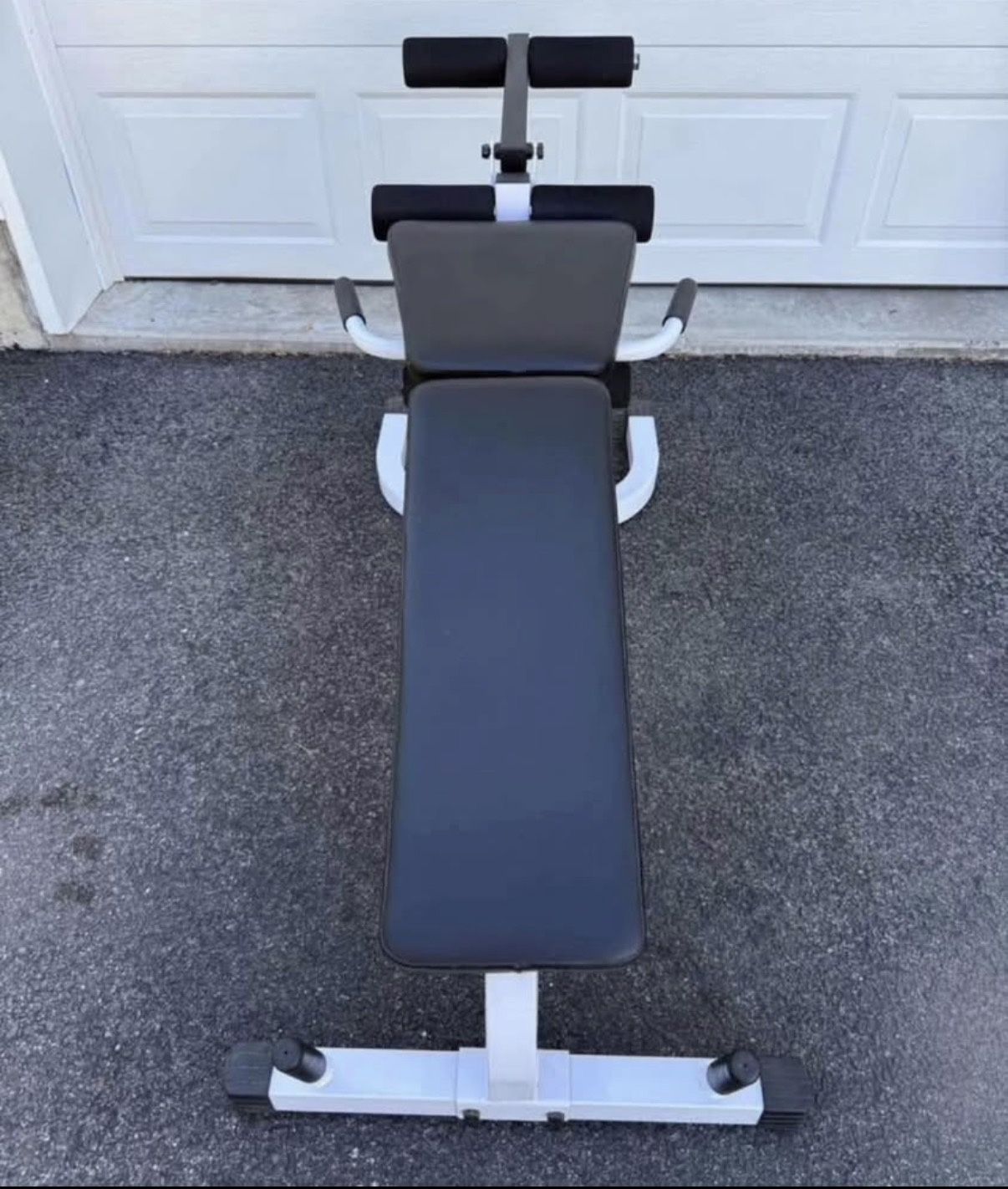 Body Solid Leg Extension/Leg Curl And Seated Calf Raises - photo 3