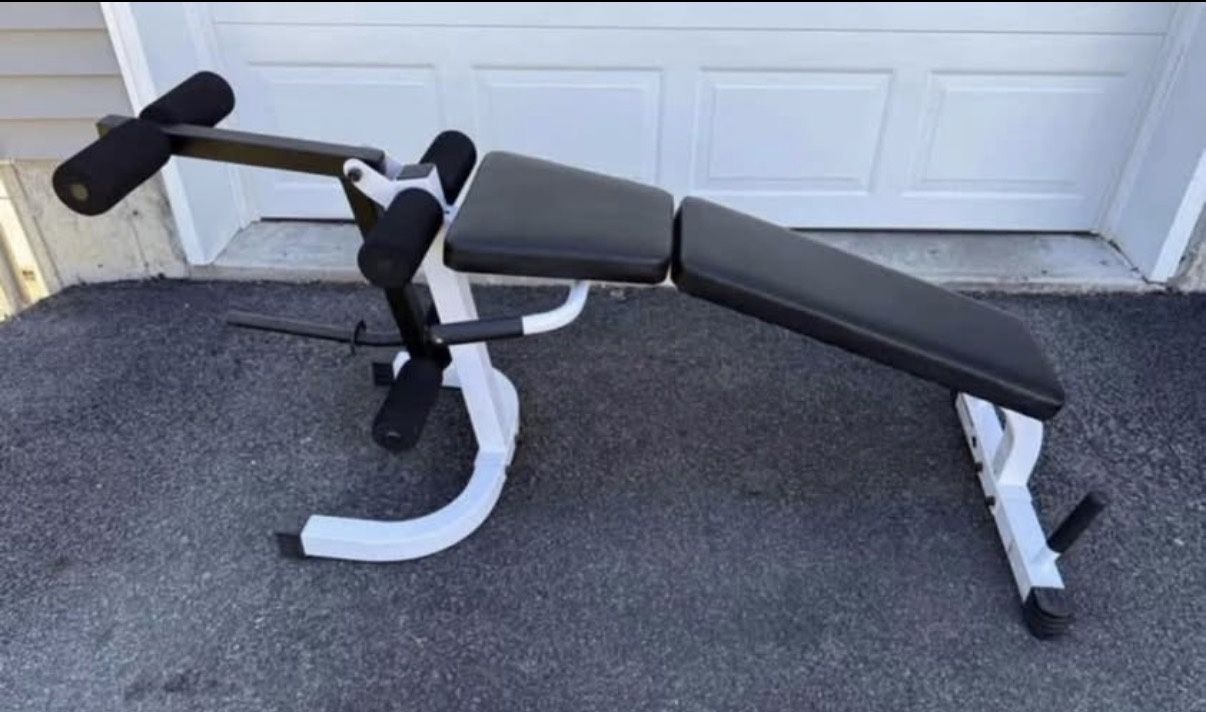 Body Solid Leg Extension/Leg Curl And Seated Calf Raises - photo 5
