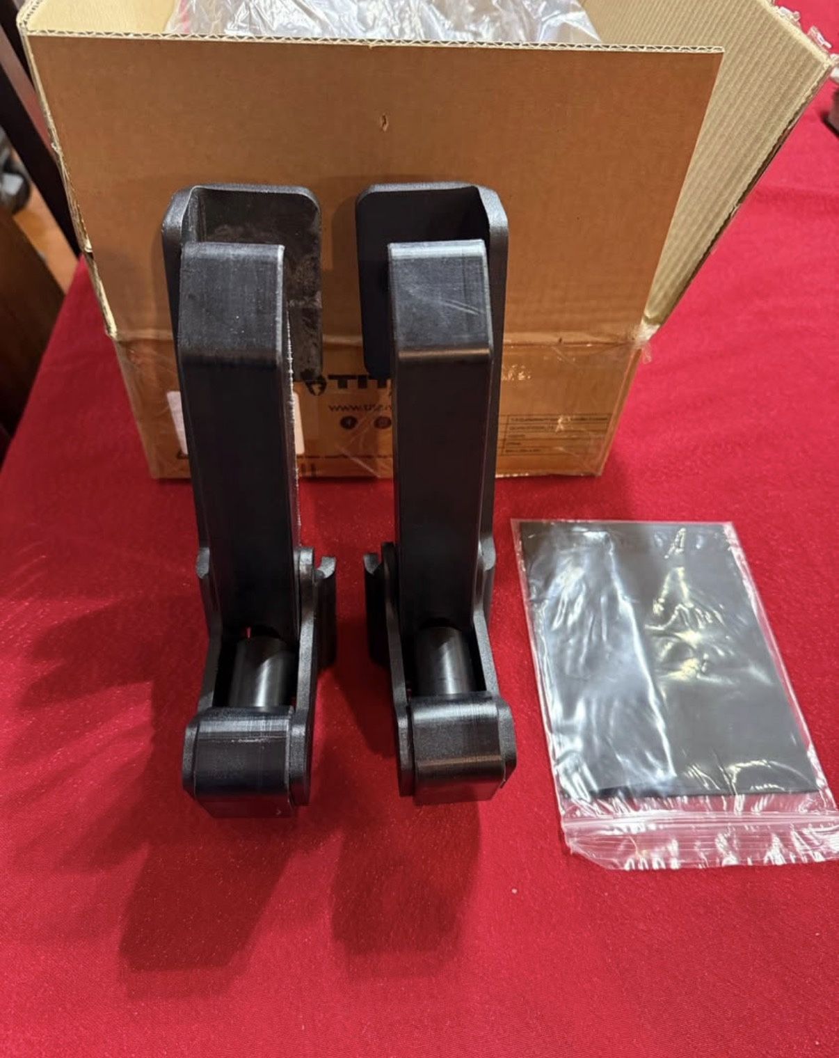 Rogue Fitness Fold Back Wall Mount Squat Rack + Attachments - photo 4