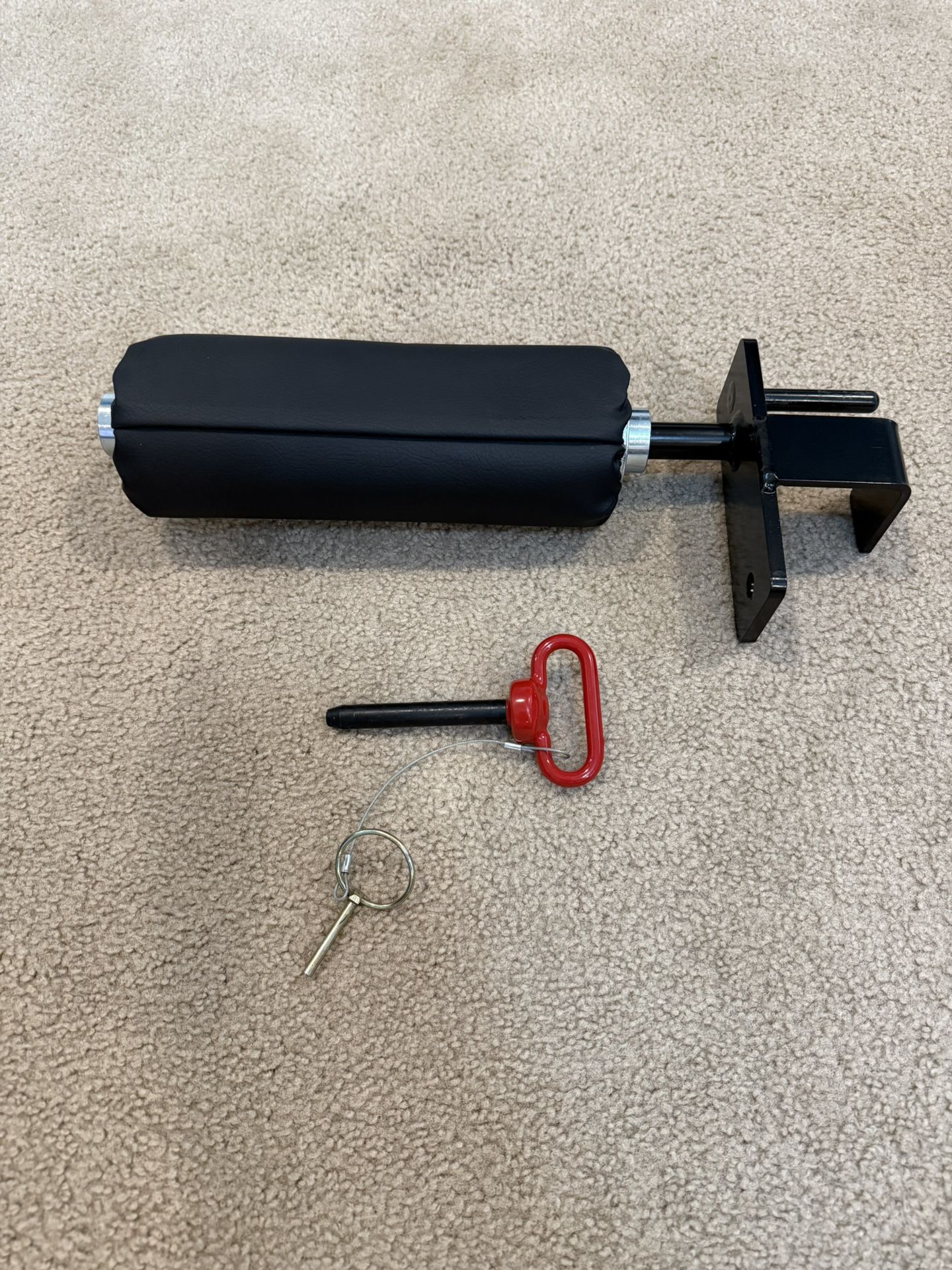 Rogue Fitness Rack Mount Leg Roller
