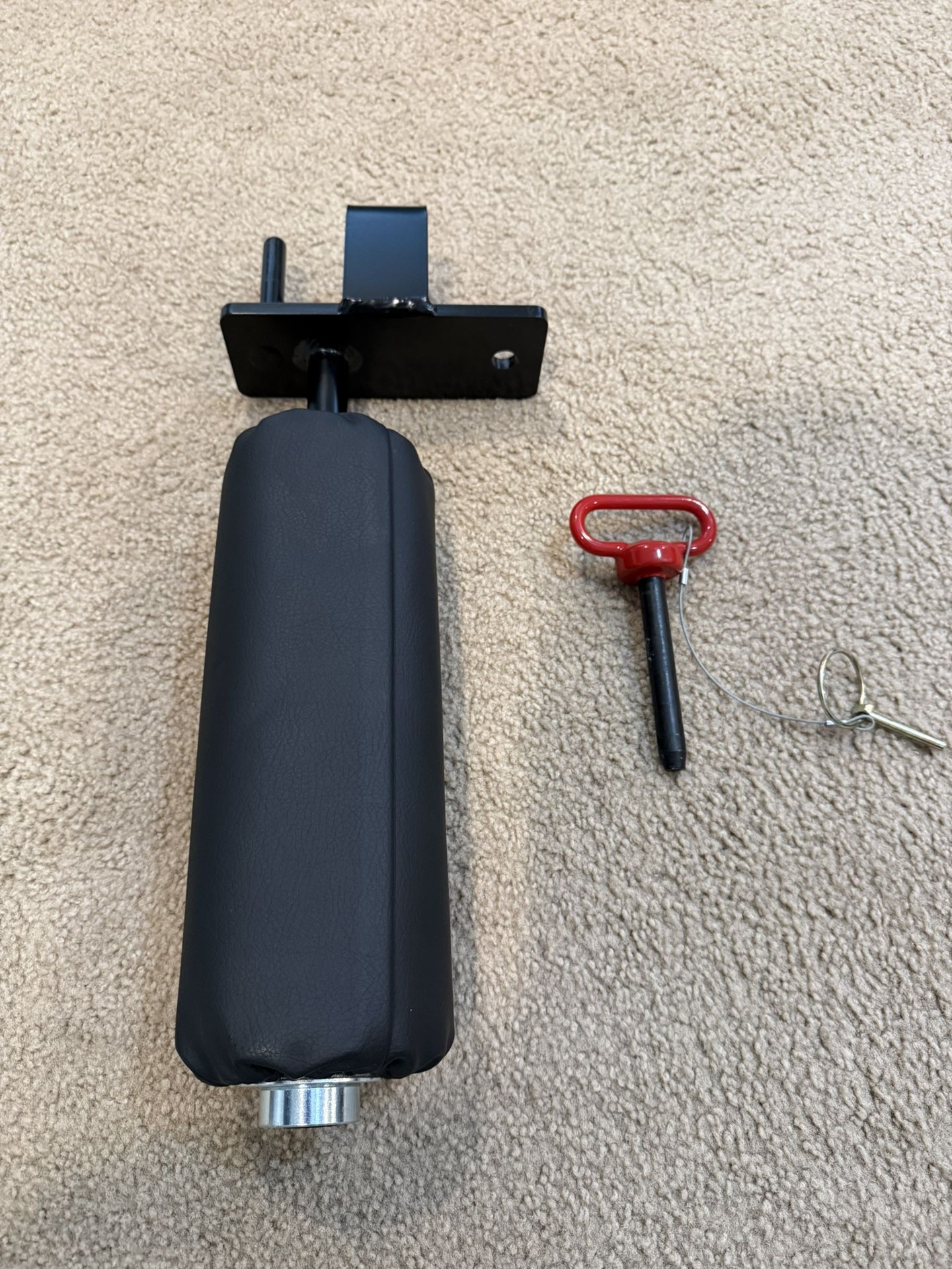 Rogue Fitness Rack Mount Leg Roller - photo 5