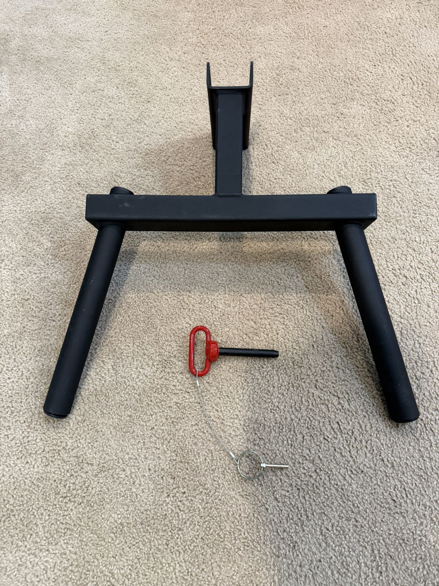 Rogue Fitness Matador Dip Handle Rack Attachment